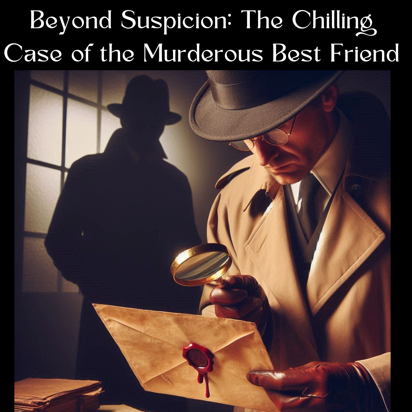 True Crime Mystery Hour