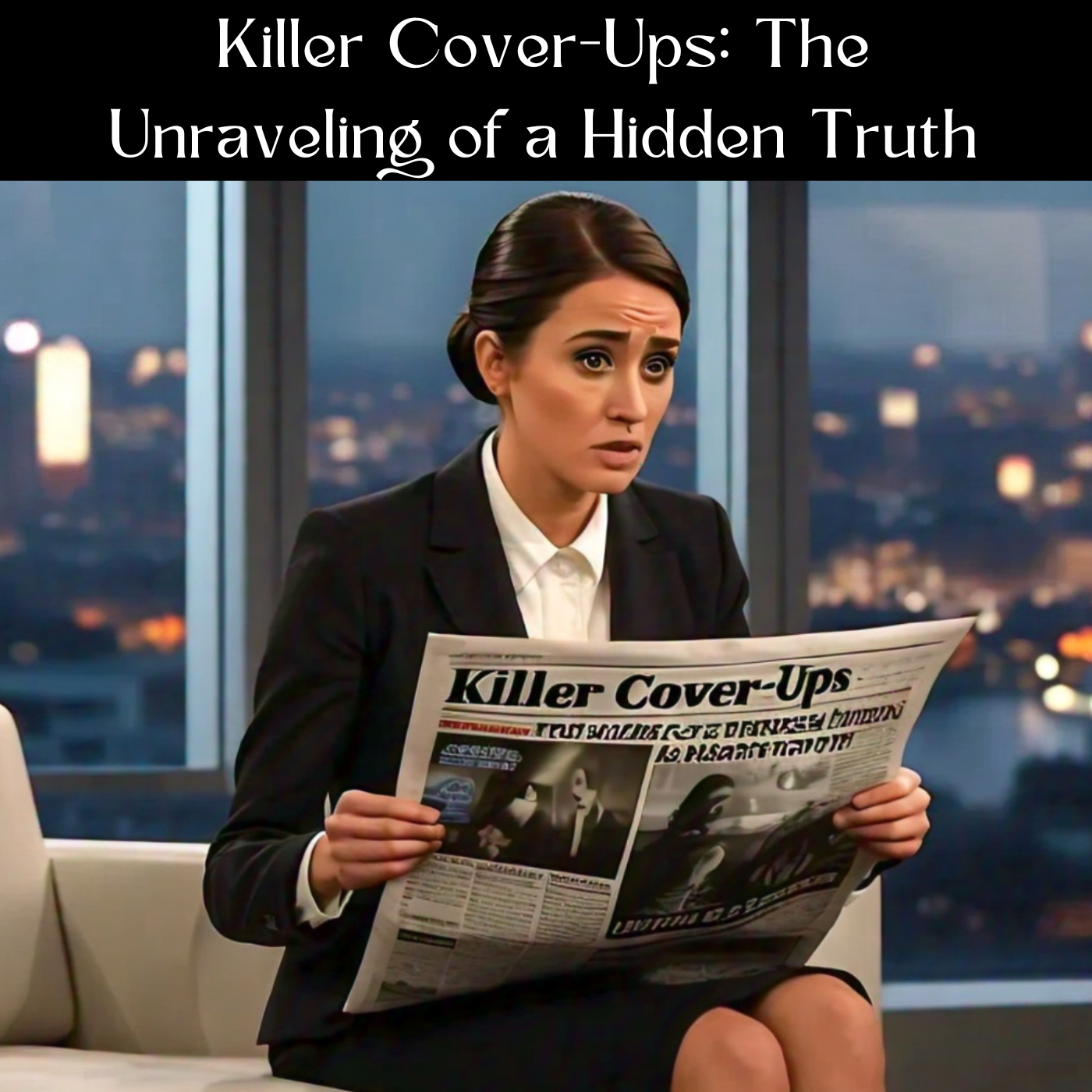 True Crime Mystery Hour