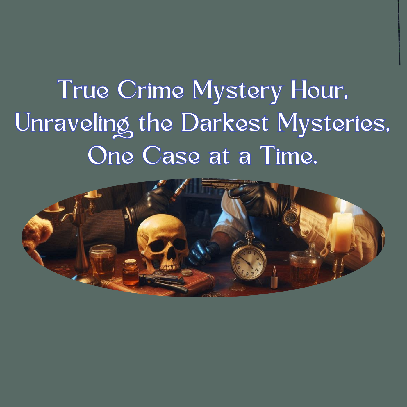 True Crime Mystery Hour