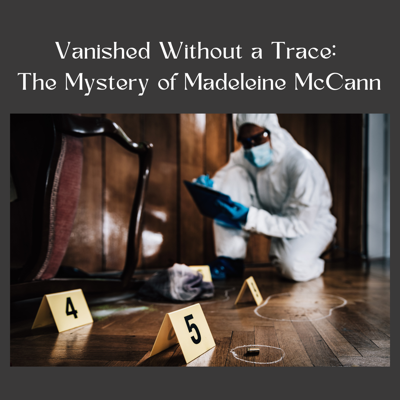 True Crime Mystery Hour