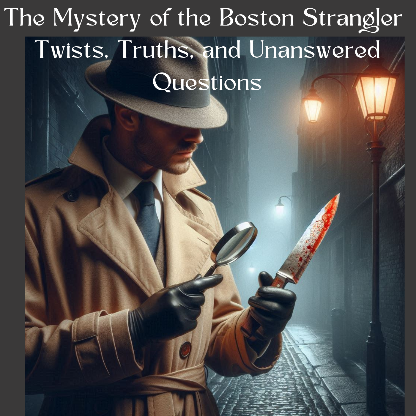 True Crime Mystery Hour