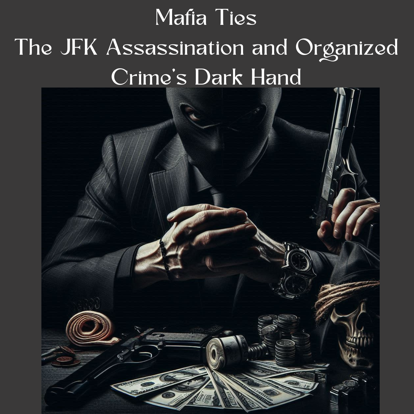 Mafia Ties: The JFK Assassination and Organized Crime’s Dark Hand