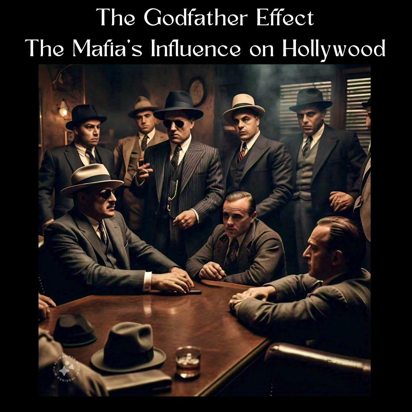 The Godfather Effect:  The Mafia’s Influence on Hollywood