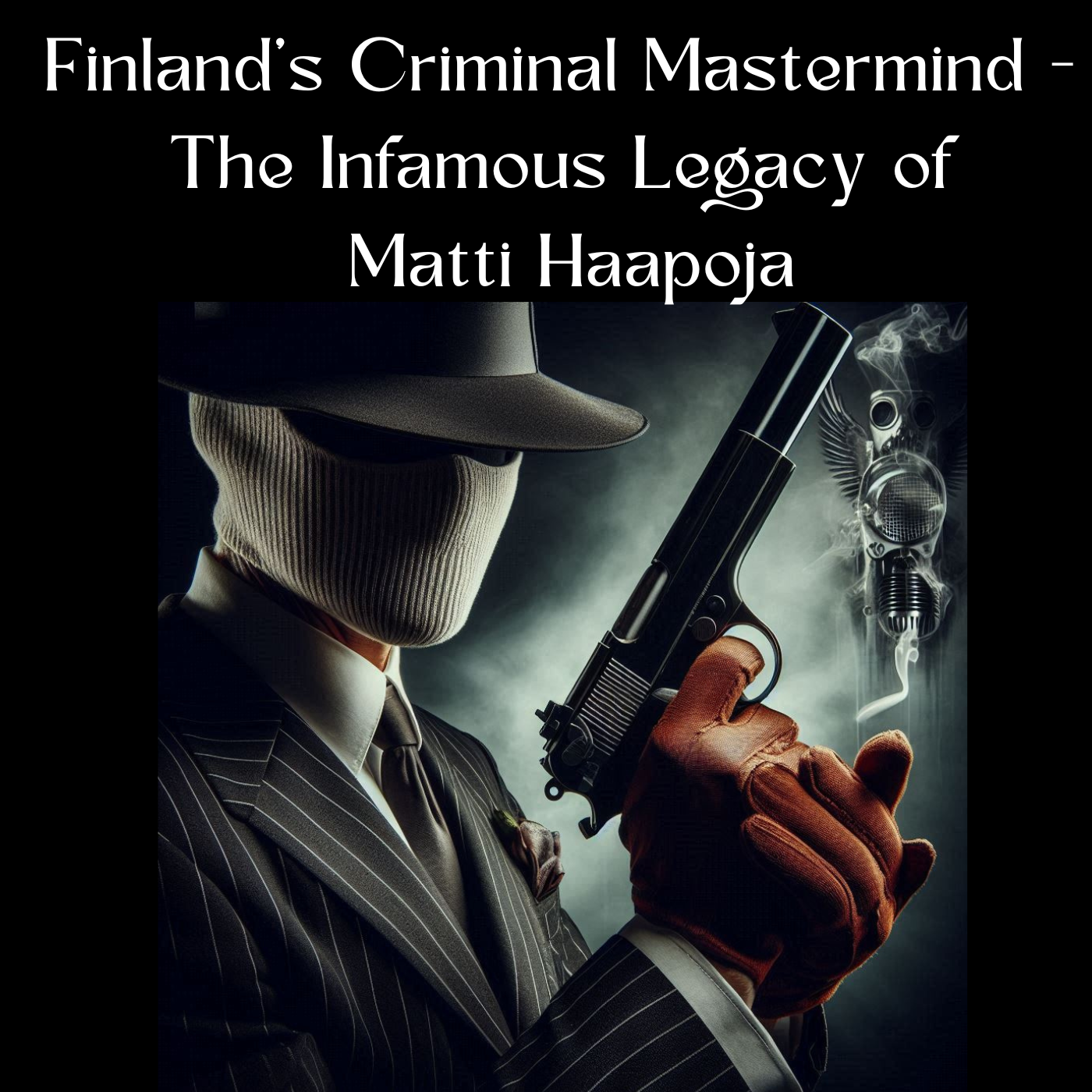 True Crime Mystery Hour