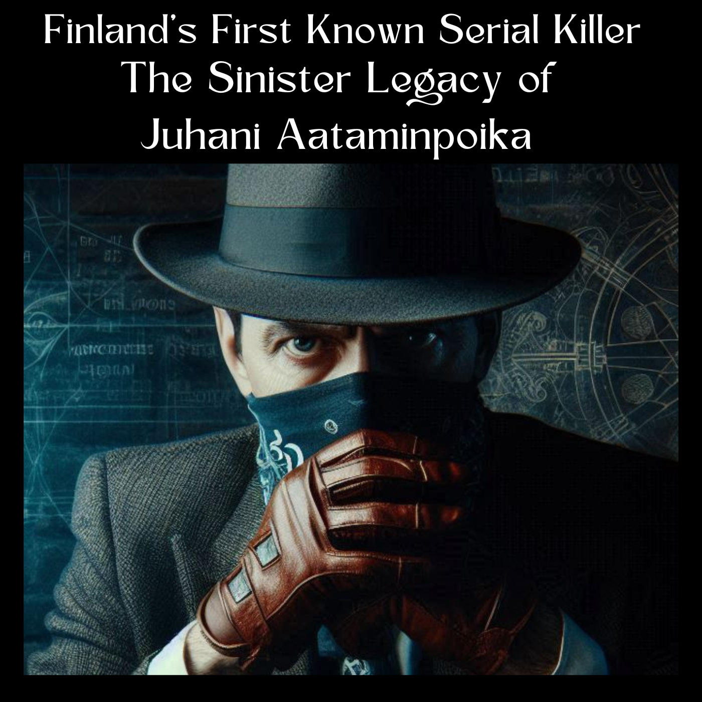 Finland's First Known Serial Killer - The Sinister Legacy of Juhani Aataminpoika