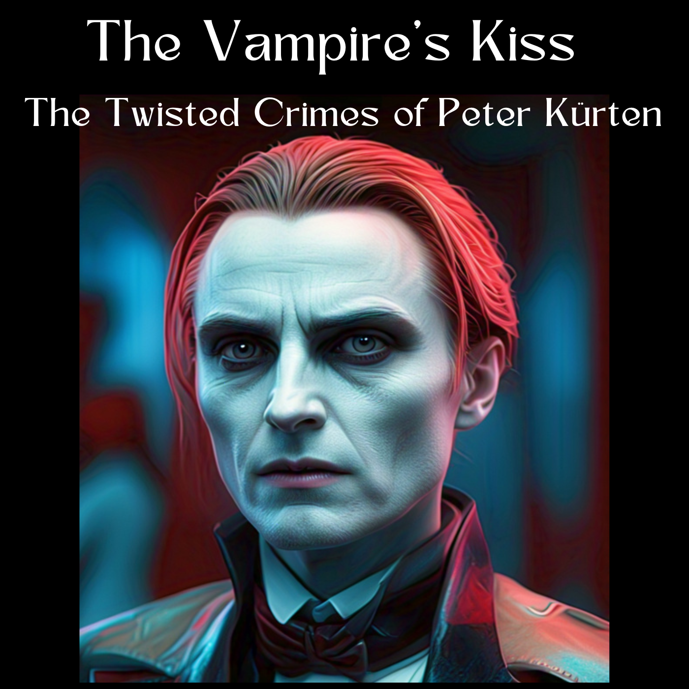 The Vampire's Kiss: The Twisted Crimes of Peter Kürten