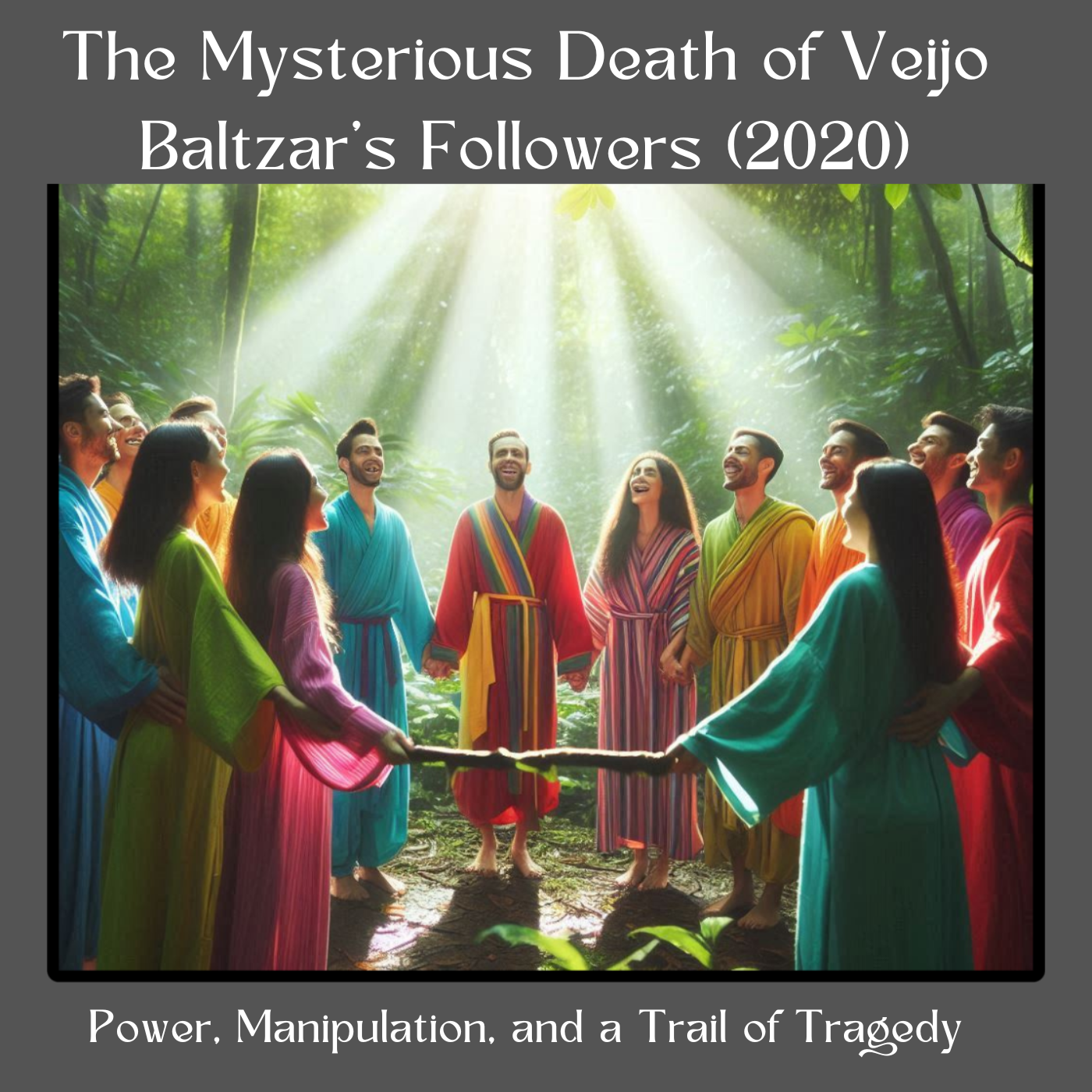 The Mysterious Death of Veijo Baltzar’s Followers (2020)