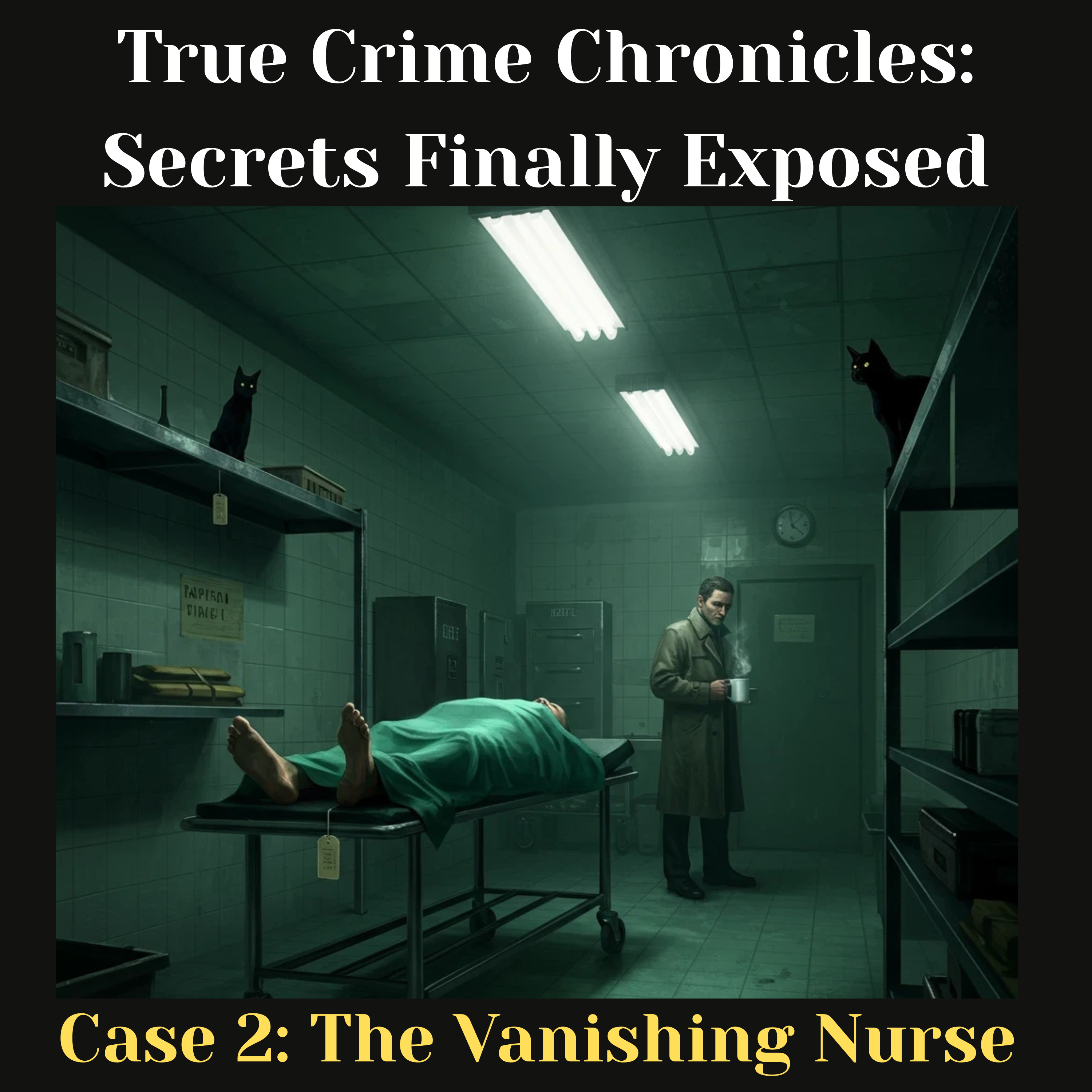 True Crime Chronicles: Secrets Finally Exposed - Case 2: The Vanishing Nurse