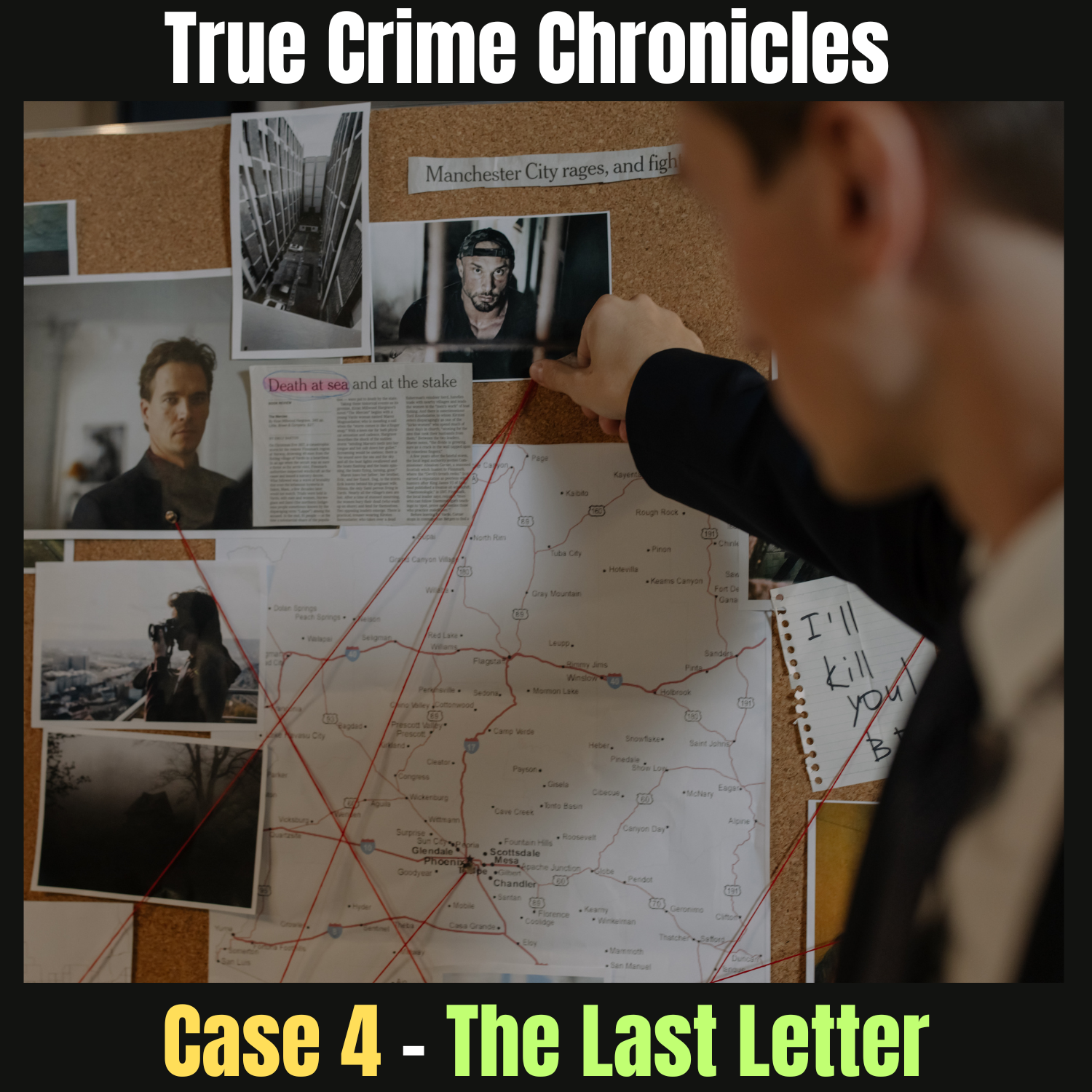 True Crime Chronicles: Case 4 – The Last Letter