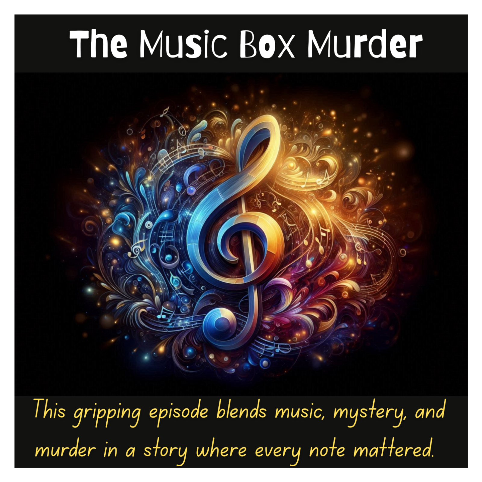 True Crime Chronicles: Case 5 – The Music Box Murder