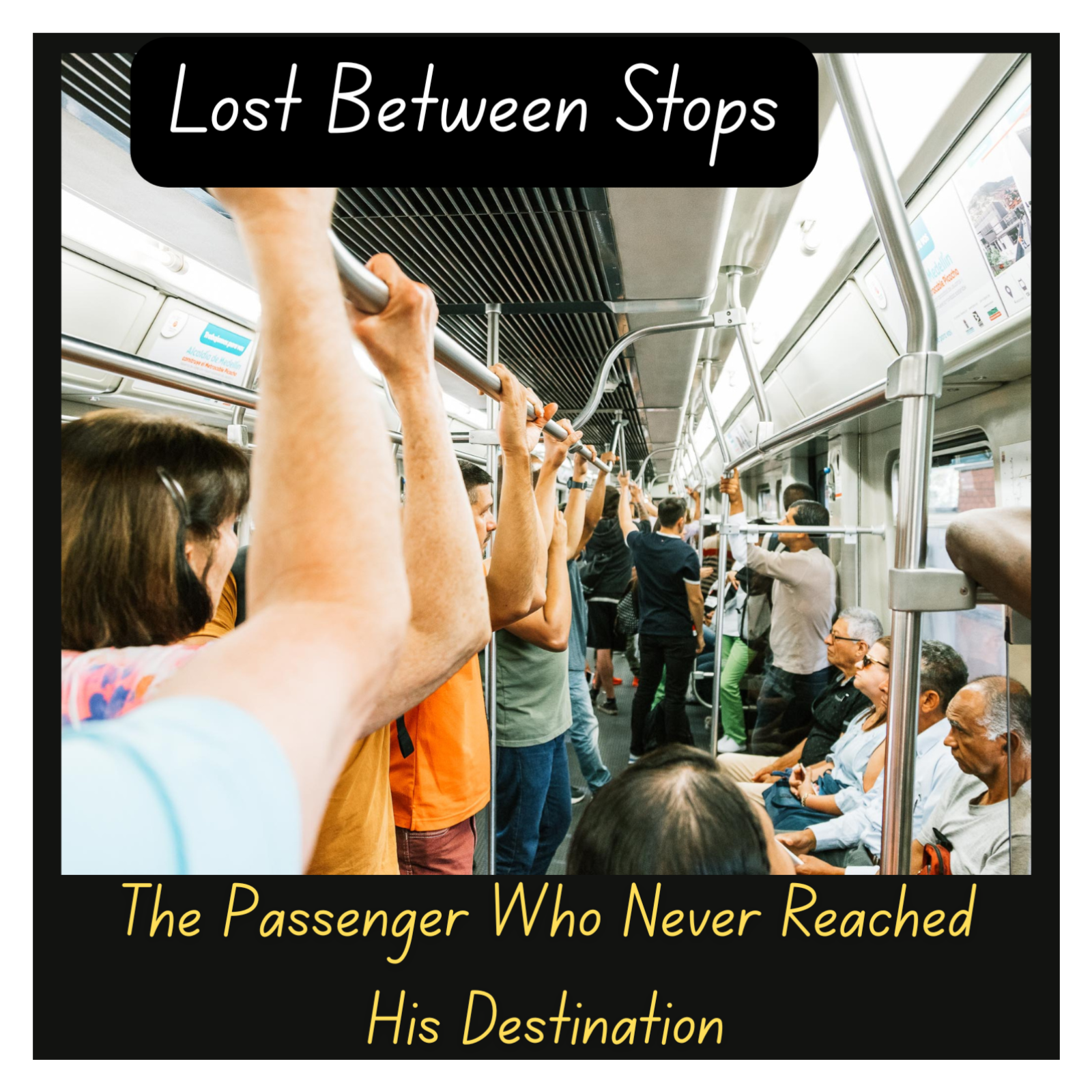 Lost Between Stops: The Passenger Who Never Reached His Destination