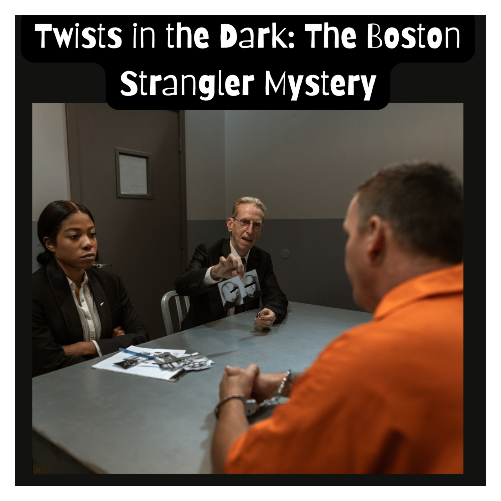 Twists in the Dark: The Boston Strangler Mystery
