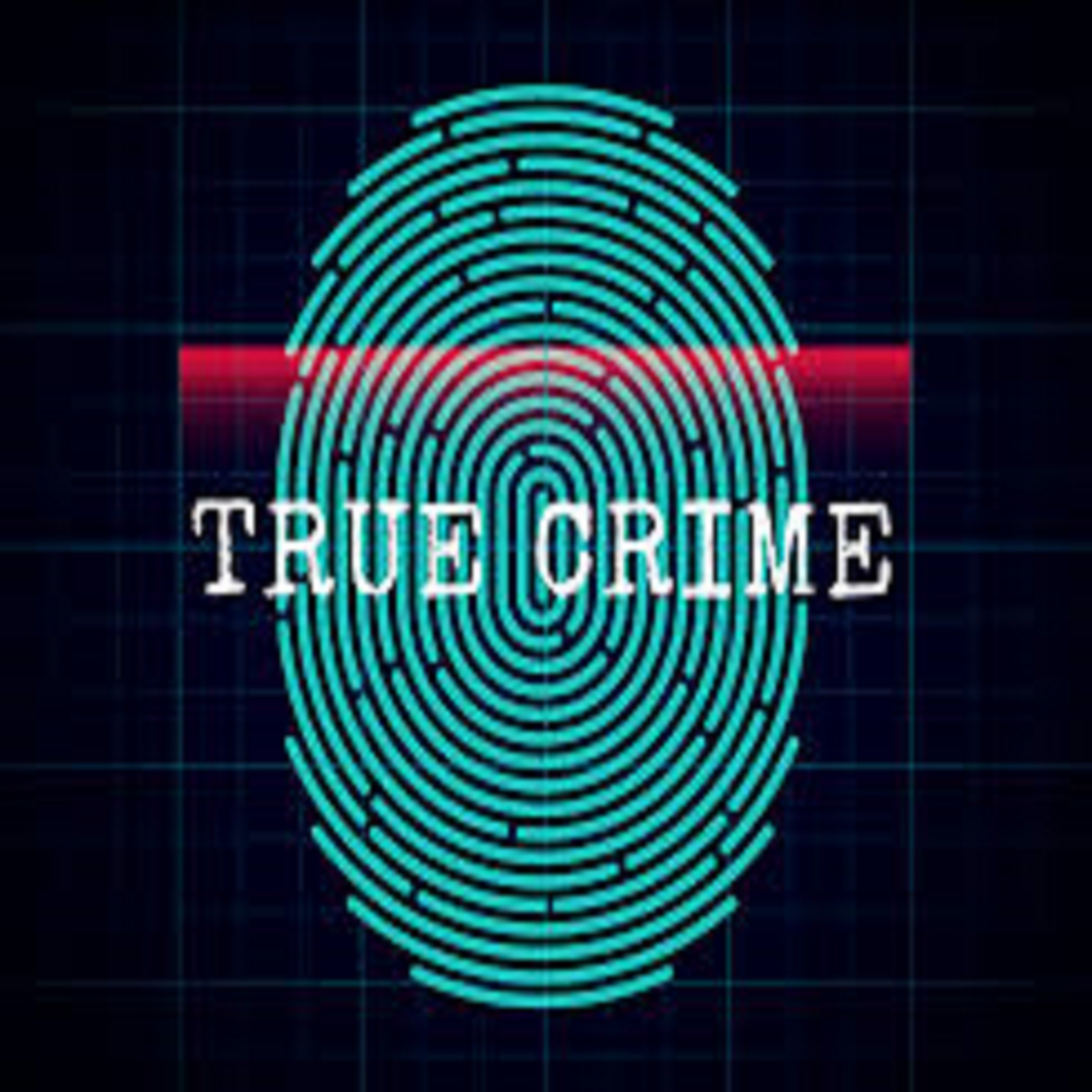 True Crime podcast artwork