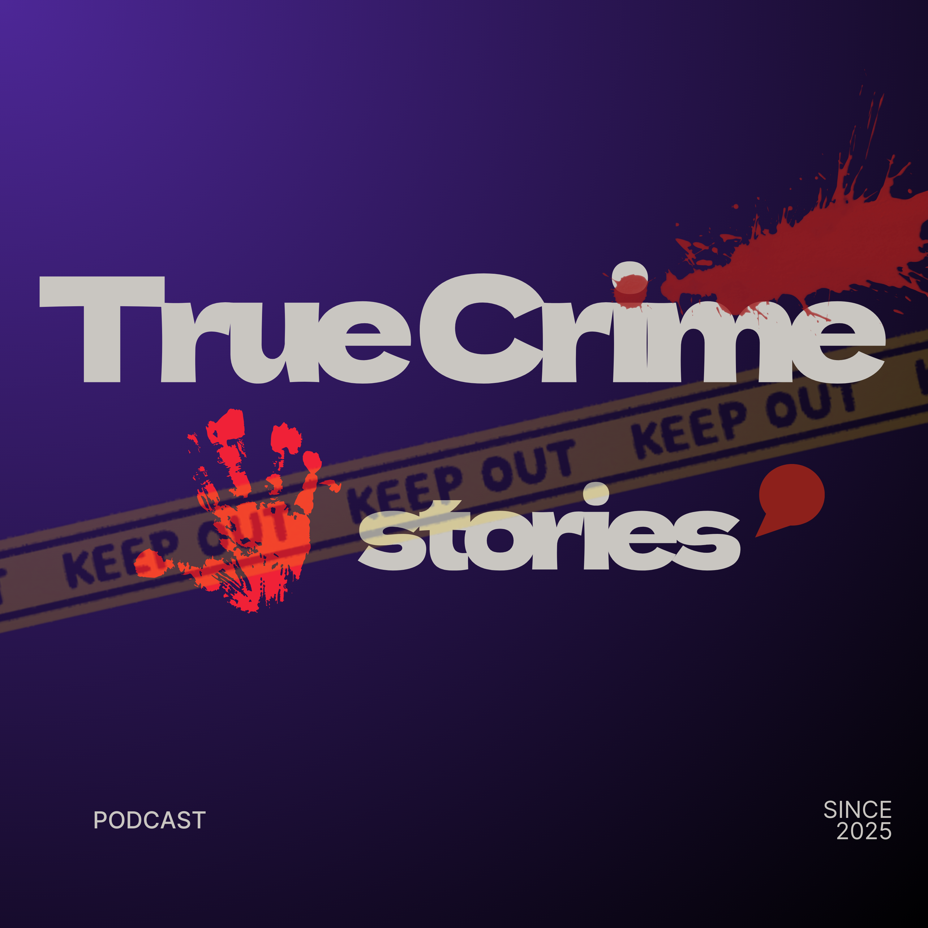 True Crime Podcast - Elisa Lam podcast artwork