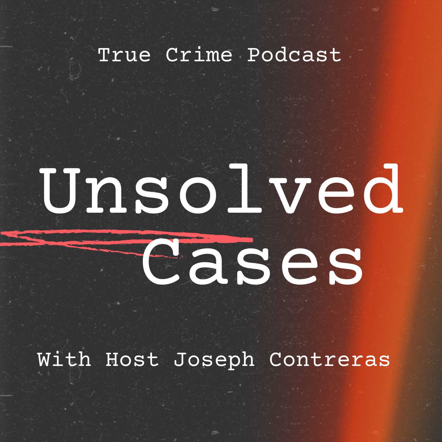 The Scott Peterson Murder trial podcast artwork