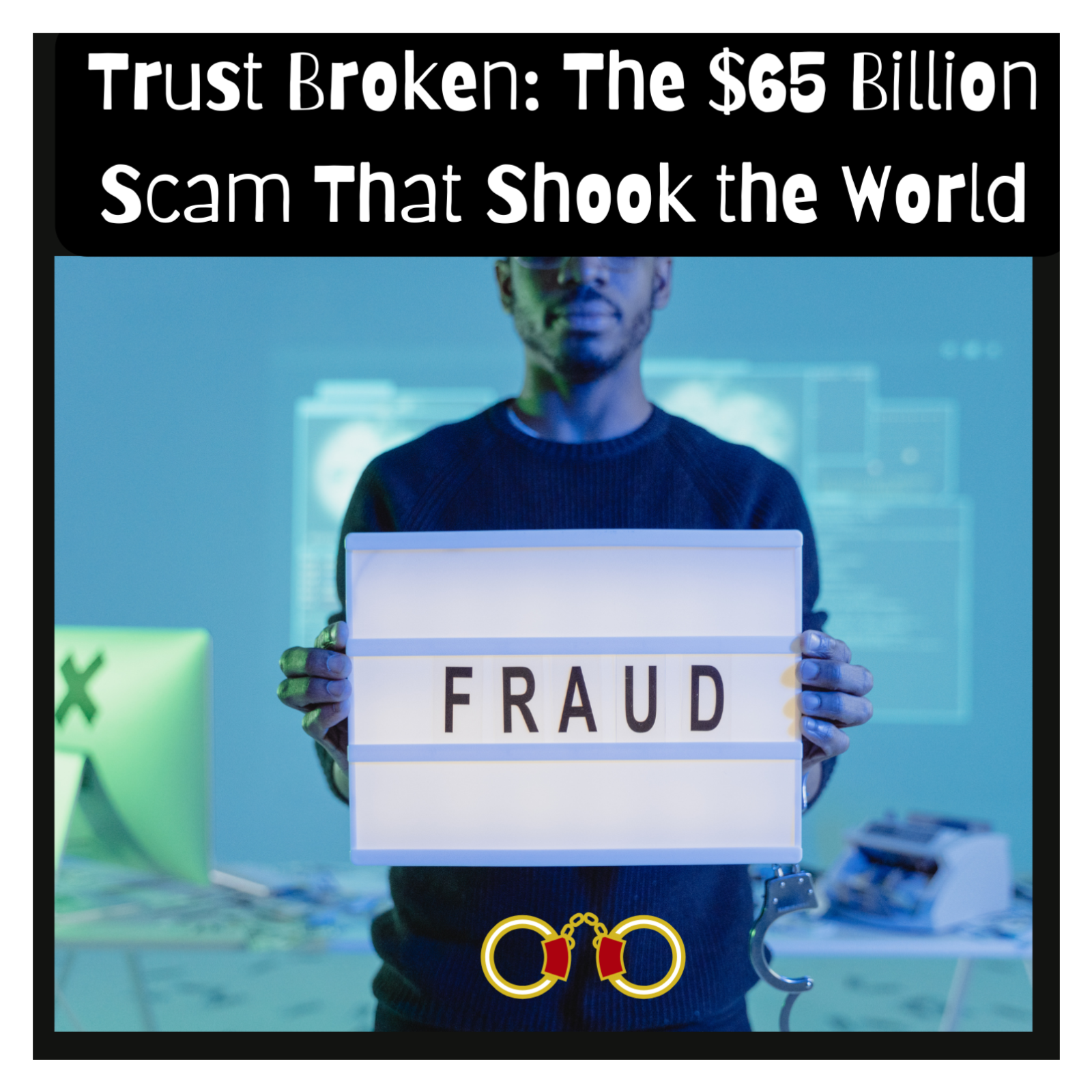 Trust Broken: The $65 Billion Scam That Shook the World
