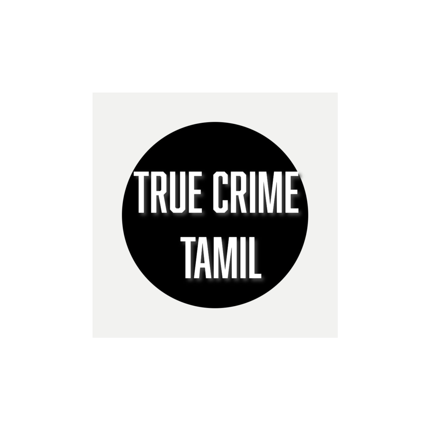 True Crime Tamil