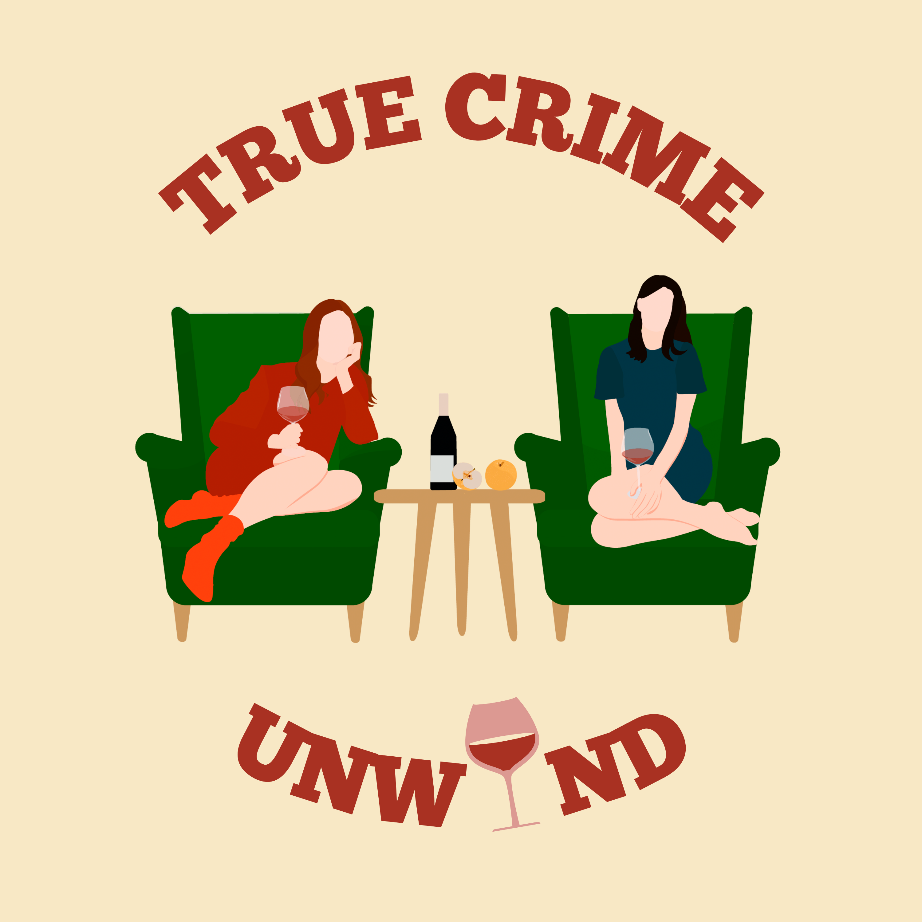 True Crime Unwind