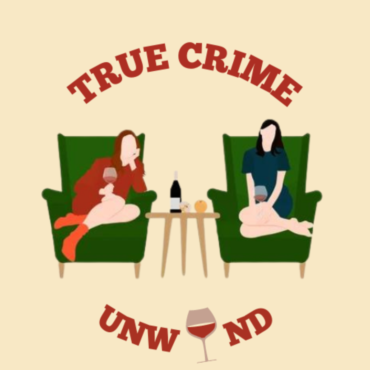 True Crime Unwind