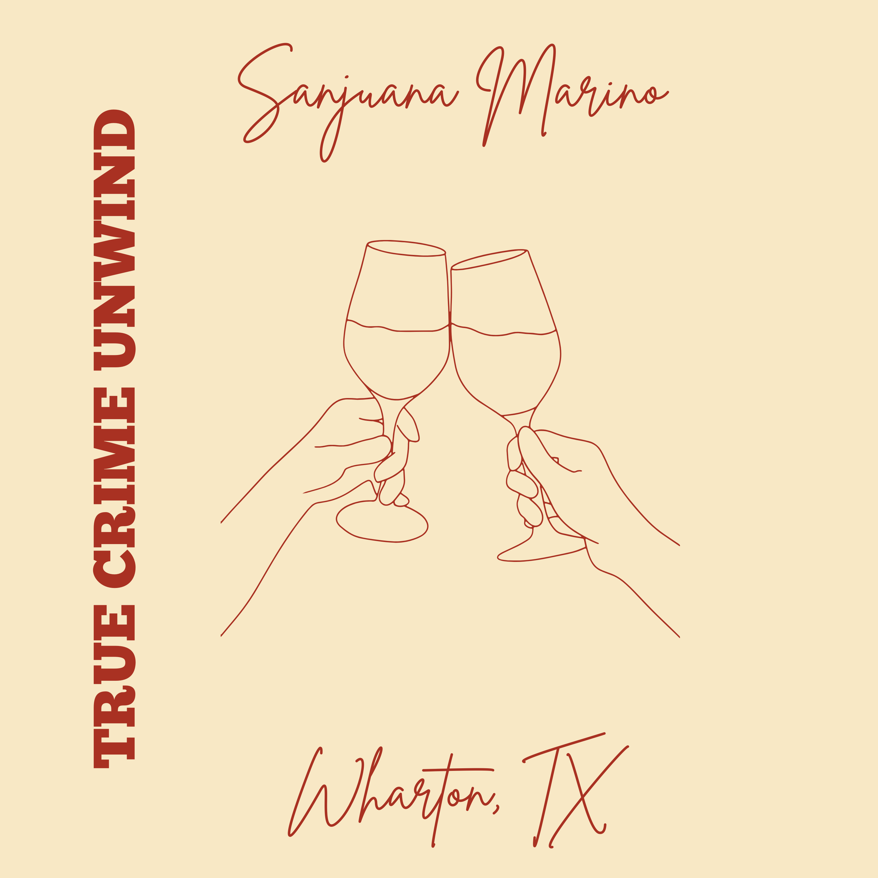 MURDERED: Sanjuana Marino - Wharton, TX