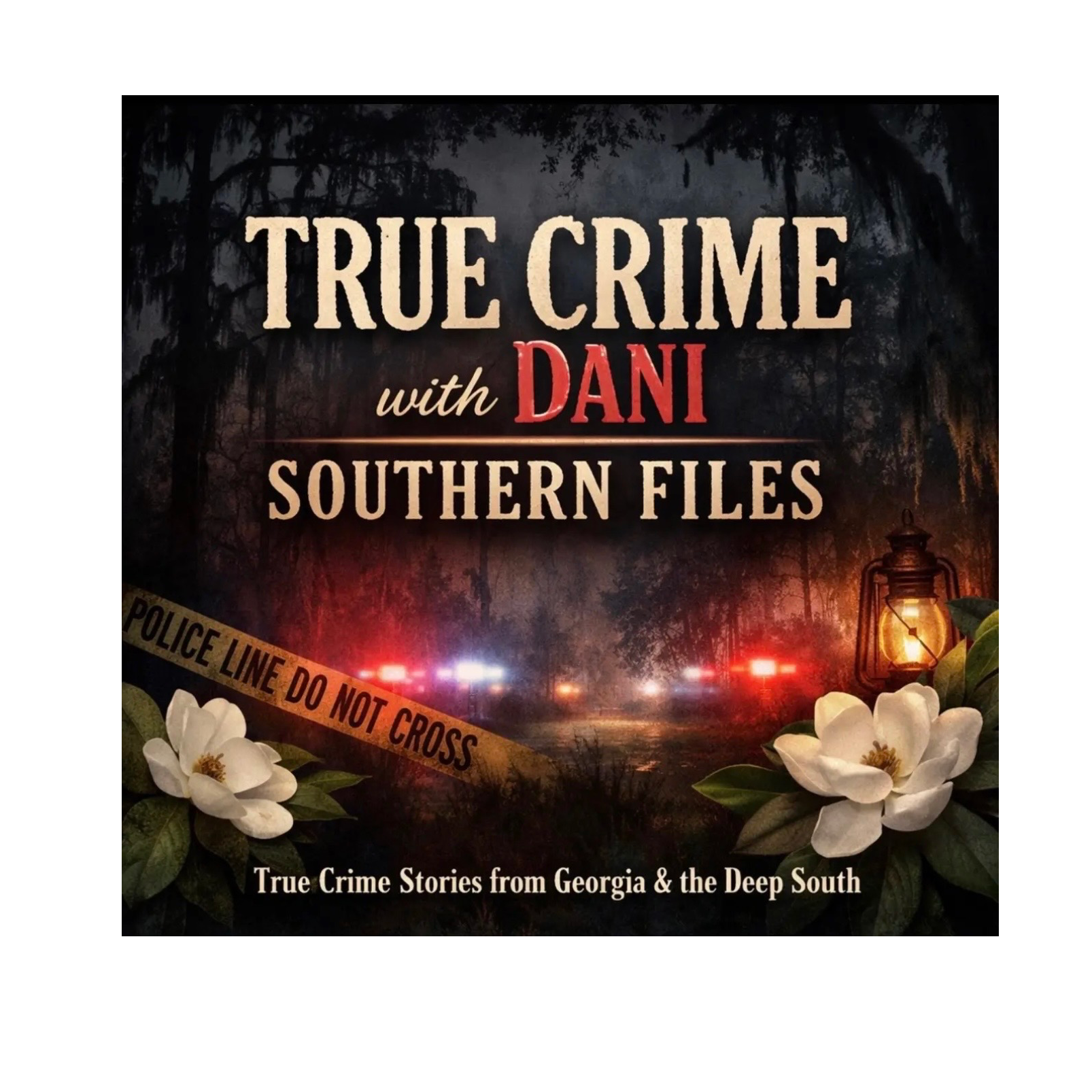 True Crime with Dani Southern Files cover art
