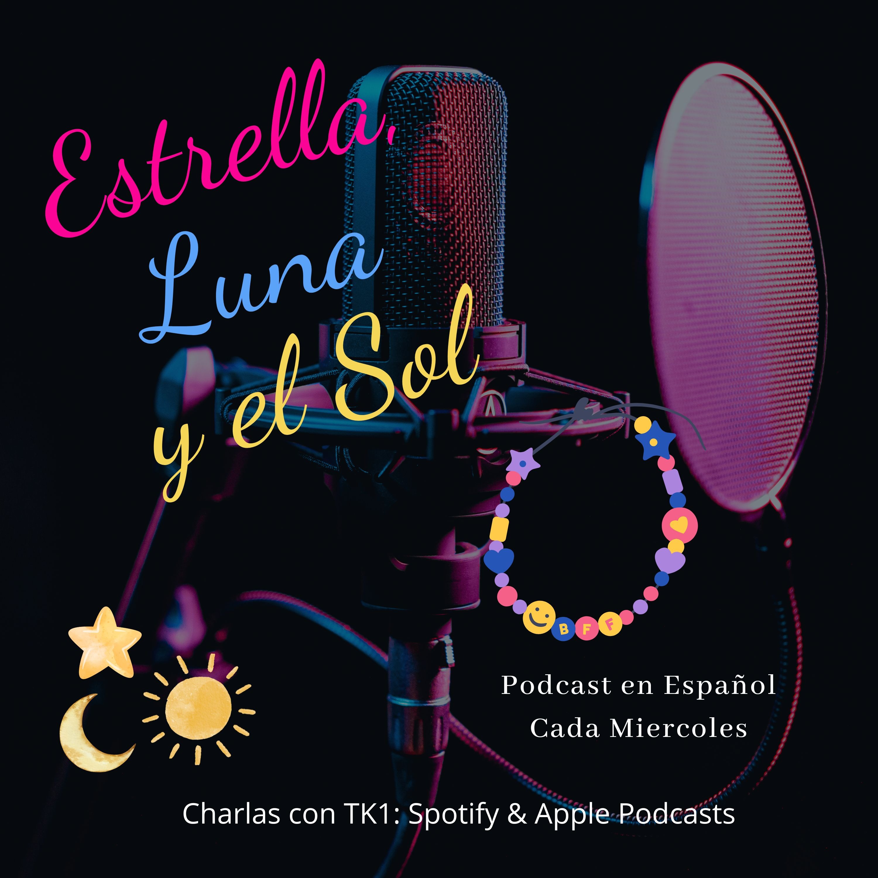 La Estrella, La Luna, El Sol y otros