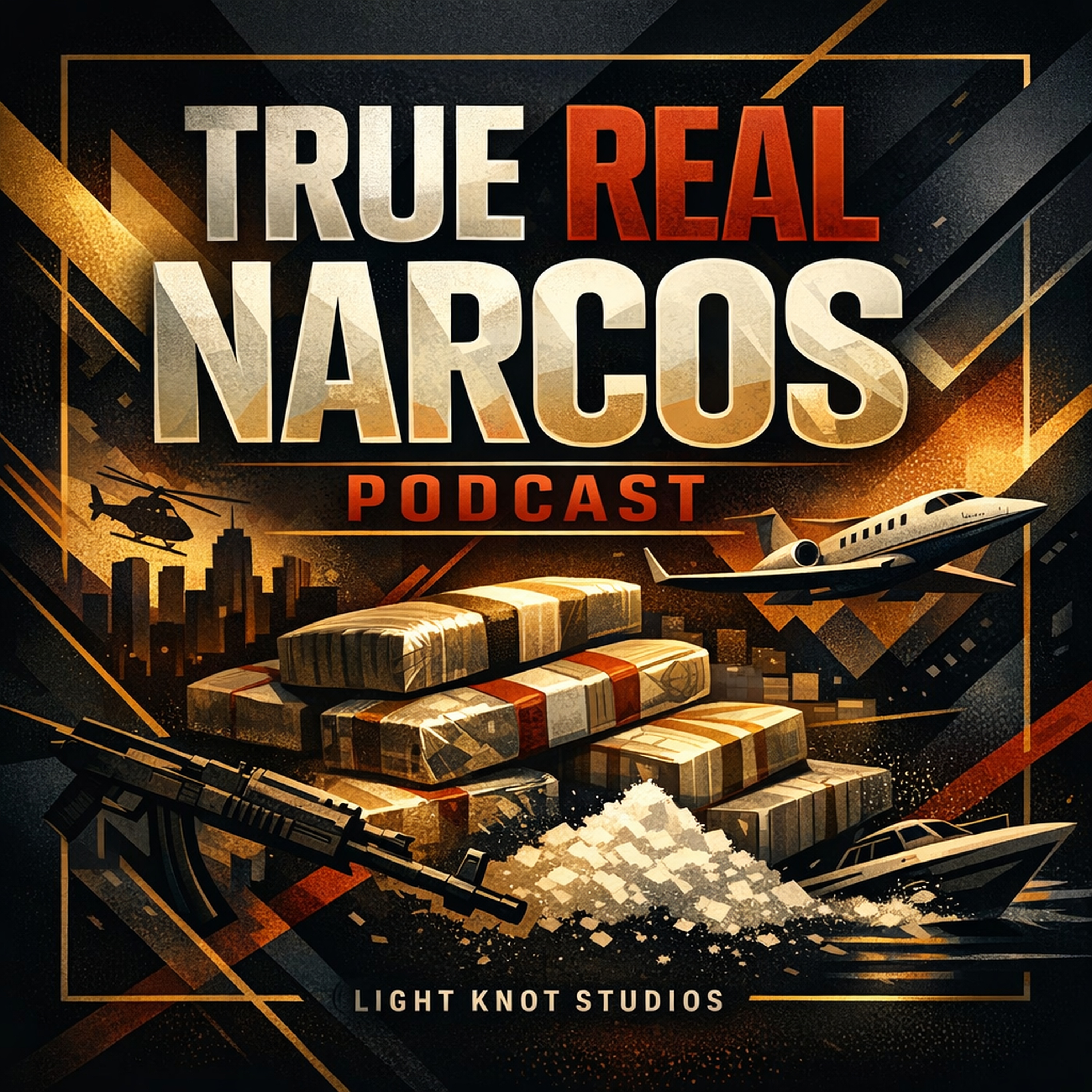 True Real Narcos Podcast