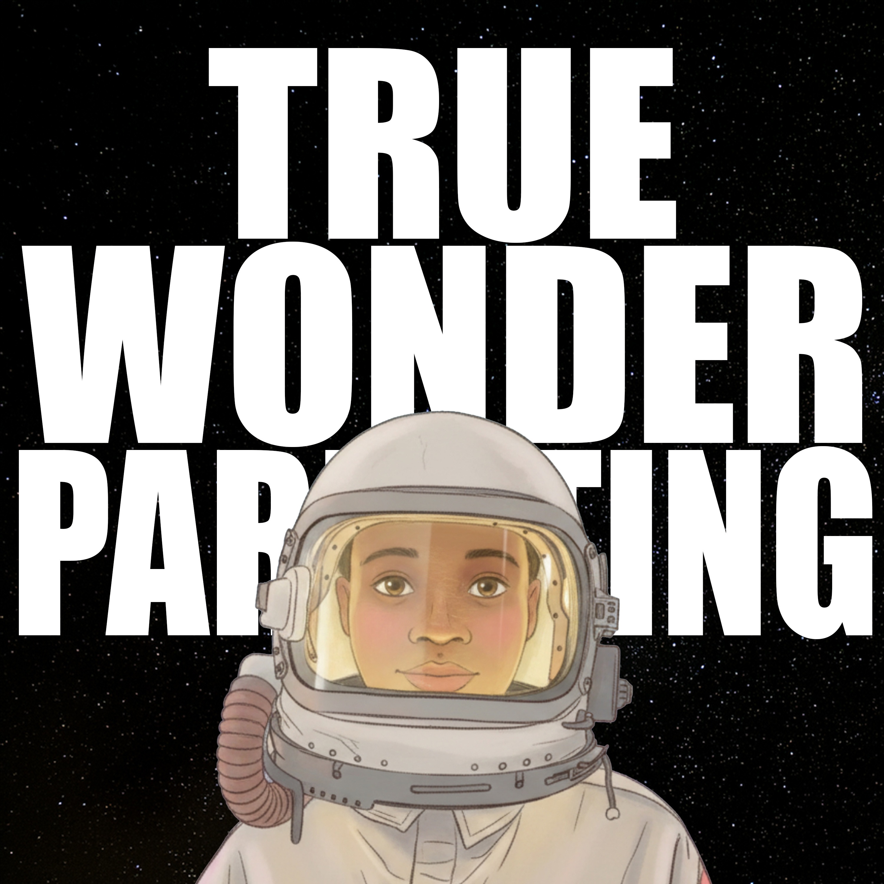True Wonder Parents podcast artwork