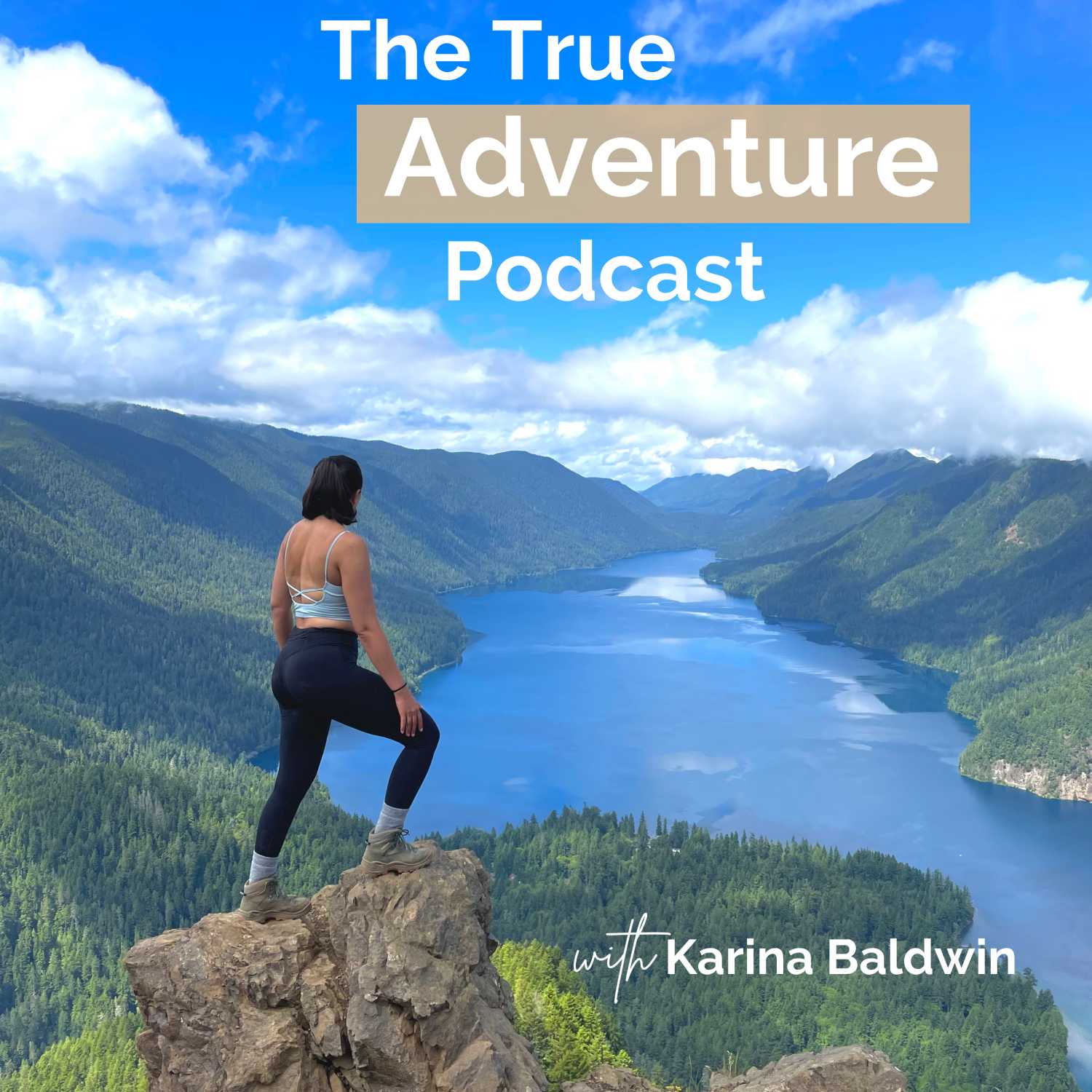 The True Adventure Podcast