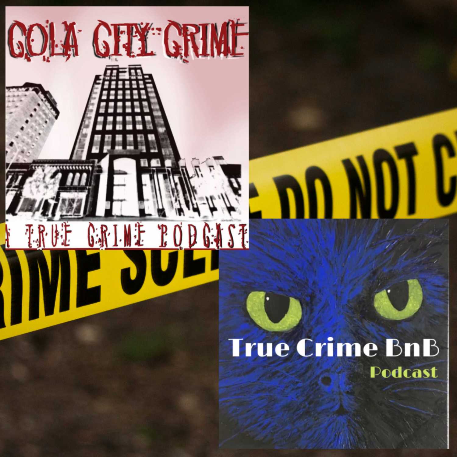 True Crime BnB