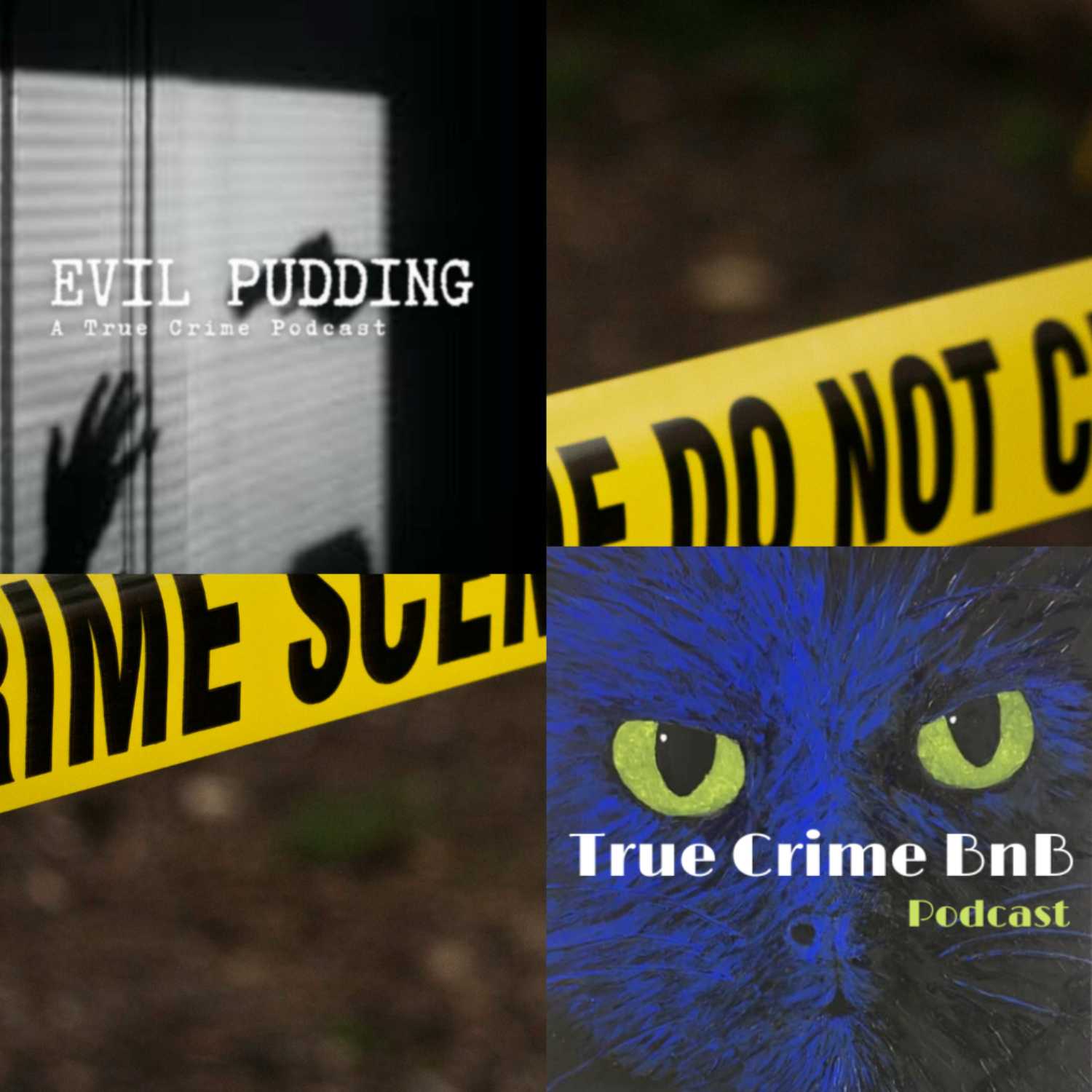 True Crime BnB