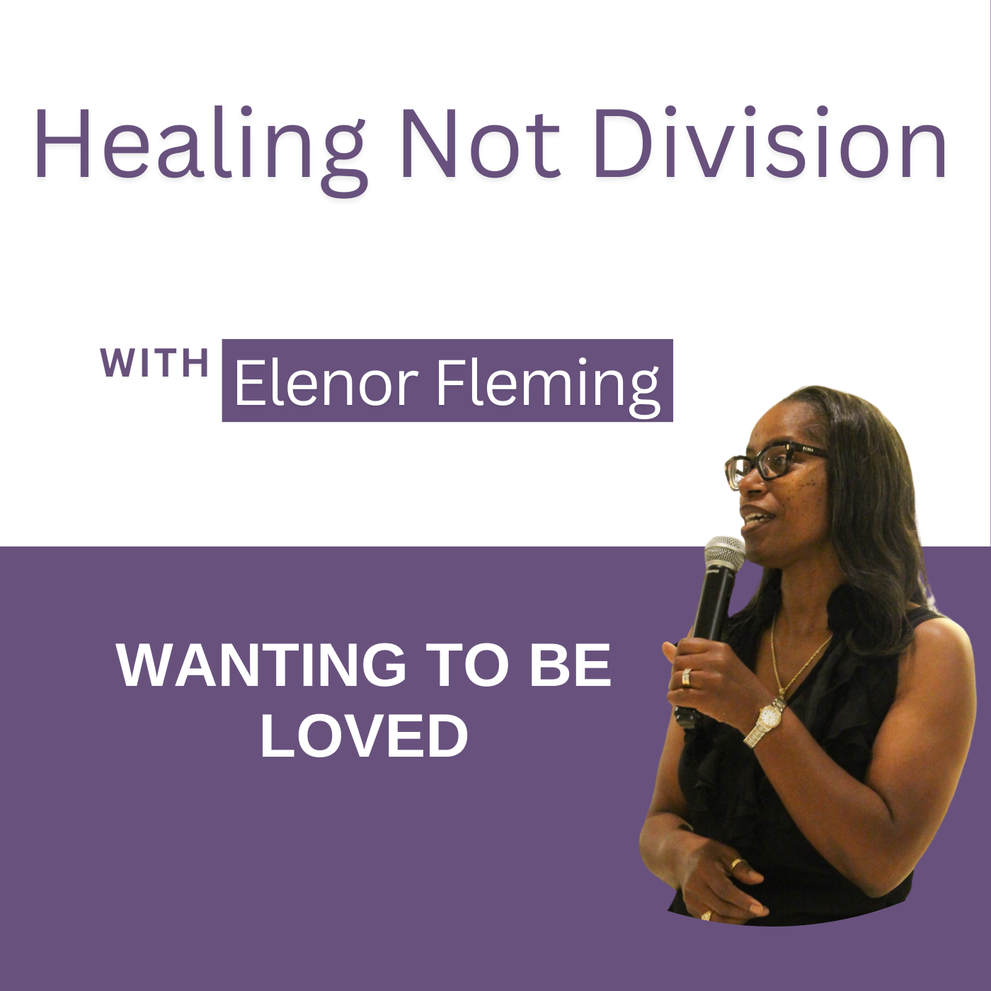 Healing Not Division