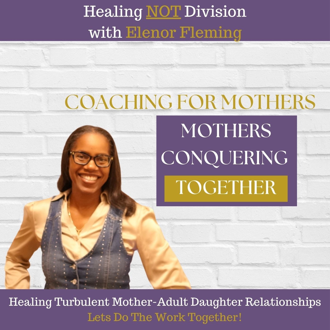 Healing Not Division