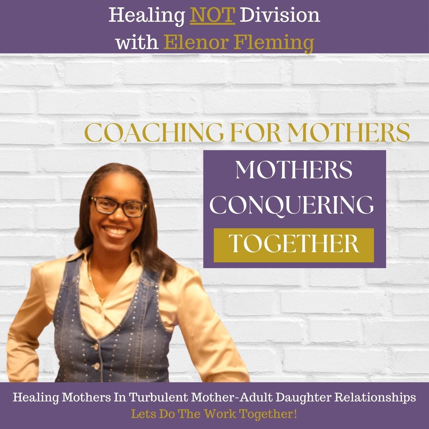 Healing Not Division