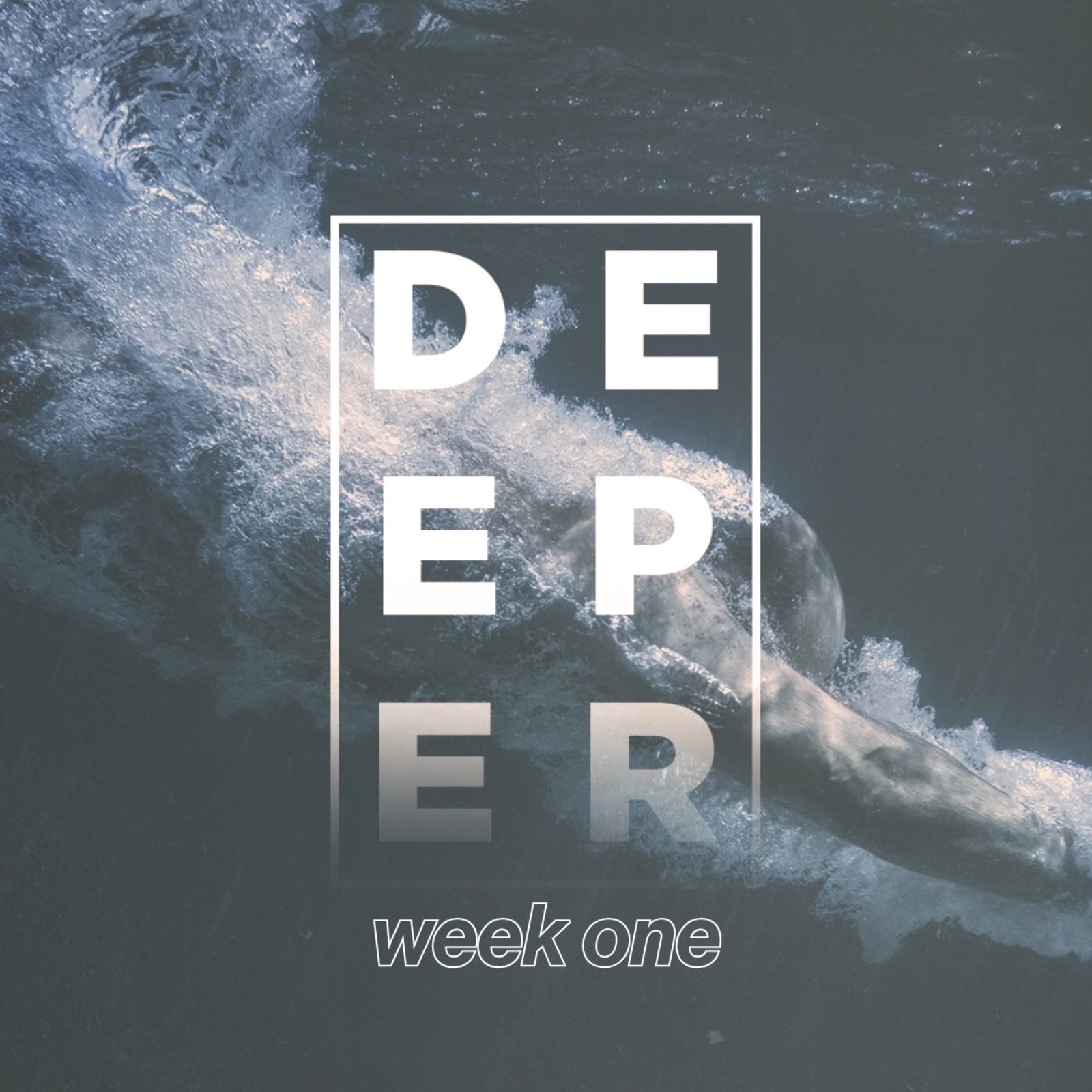 "DEEPER" wk 1  September 6th, 2026 episode artwork