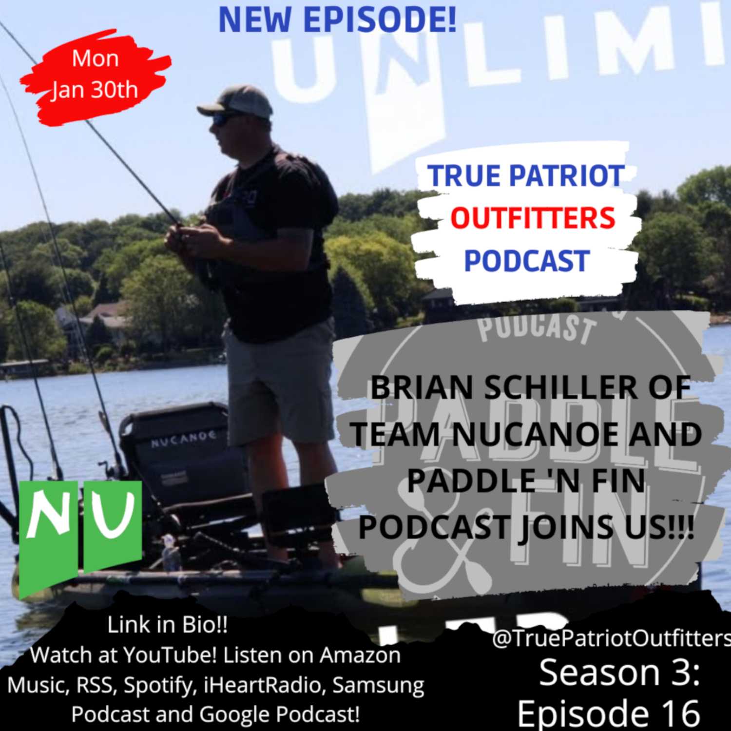 TPO Dock Talk Podcast