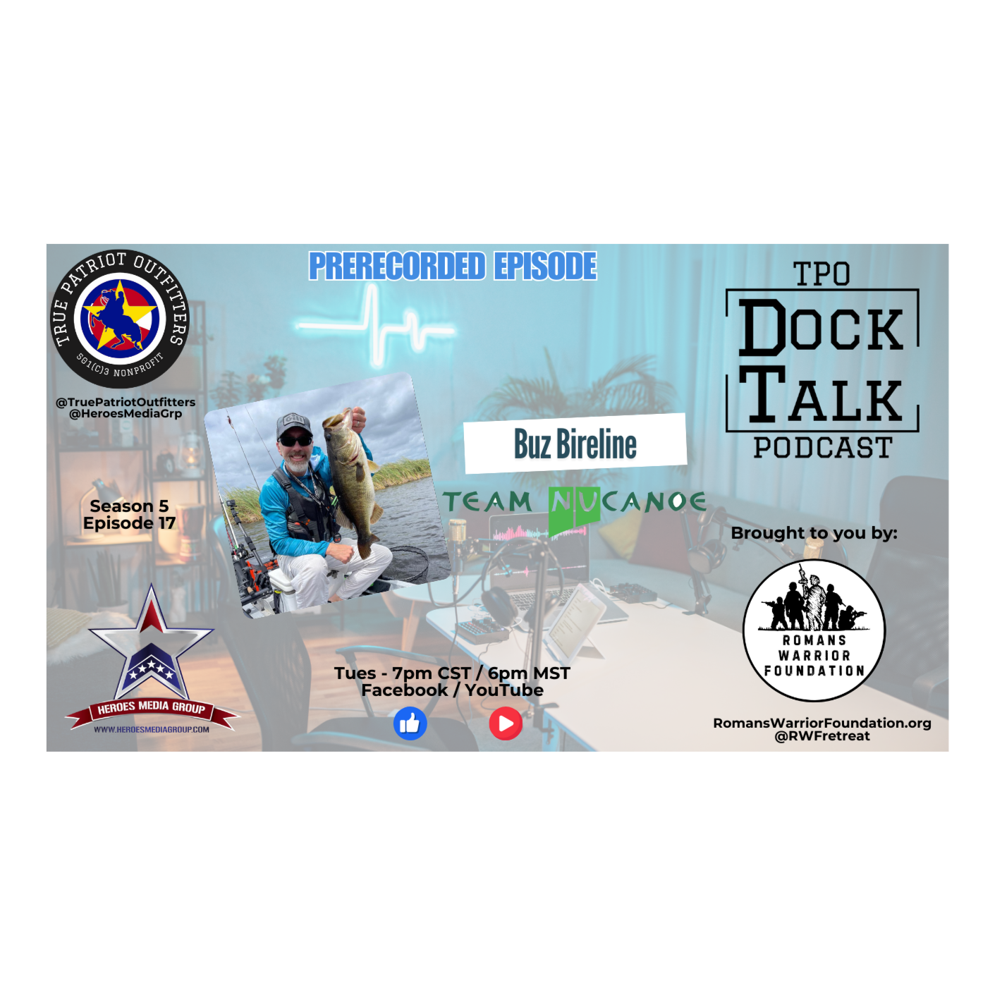 TPO Dock Talk Podcast
