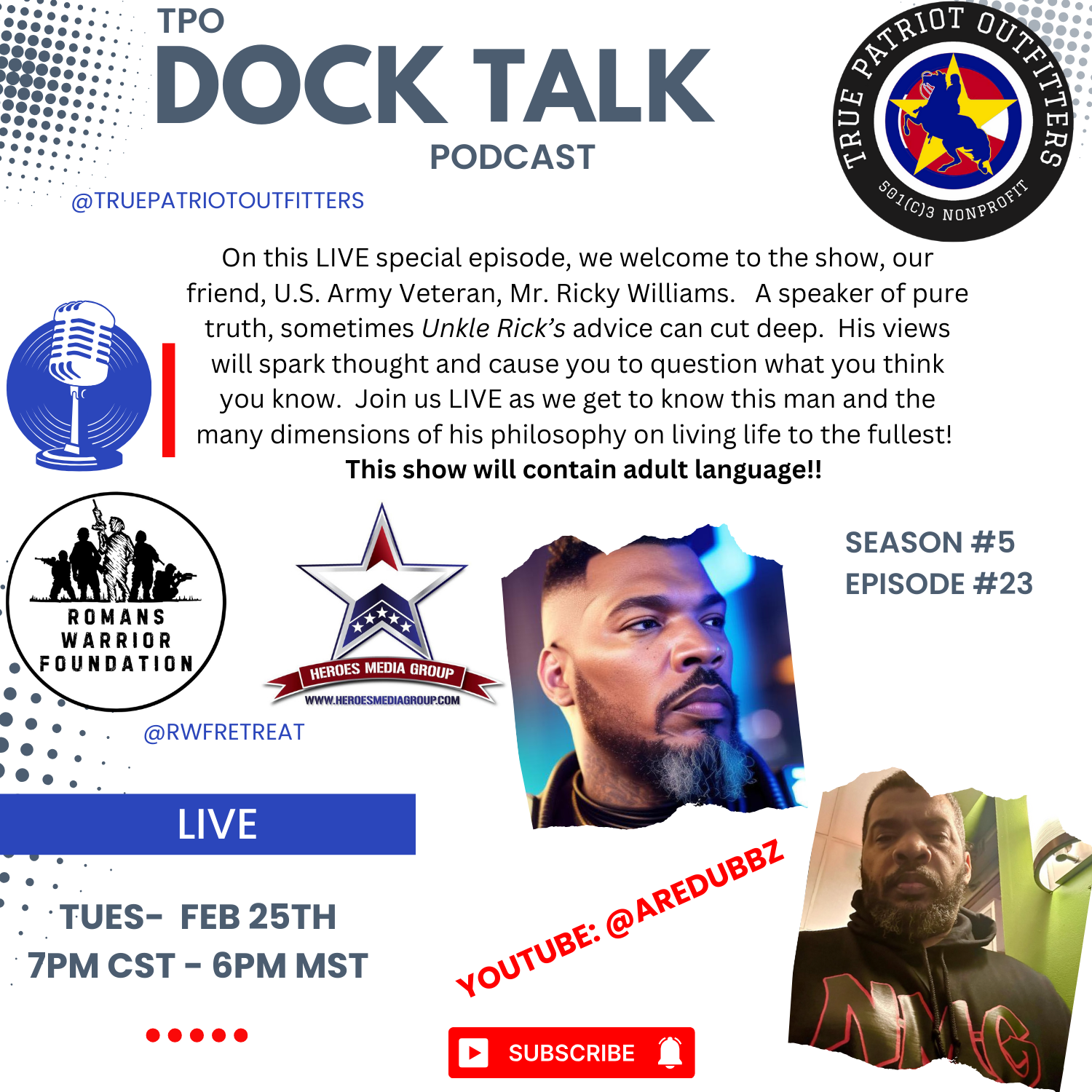 TPO Dock Talk Podcast