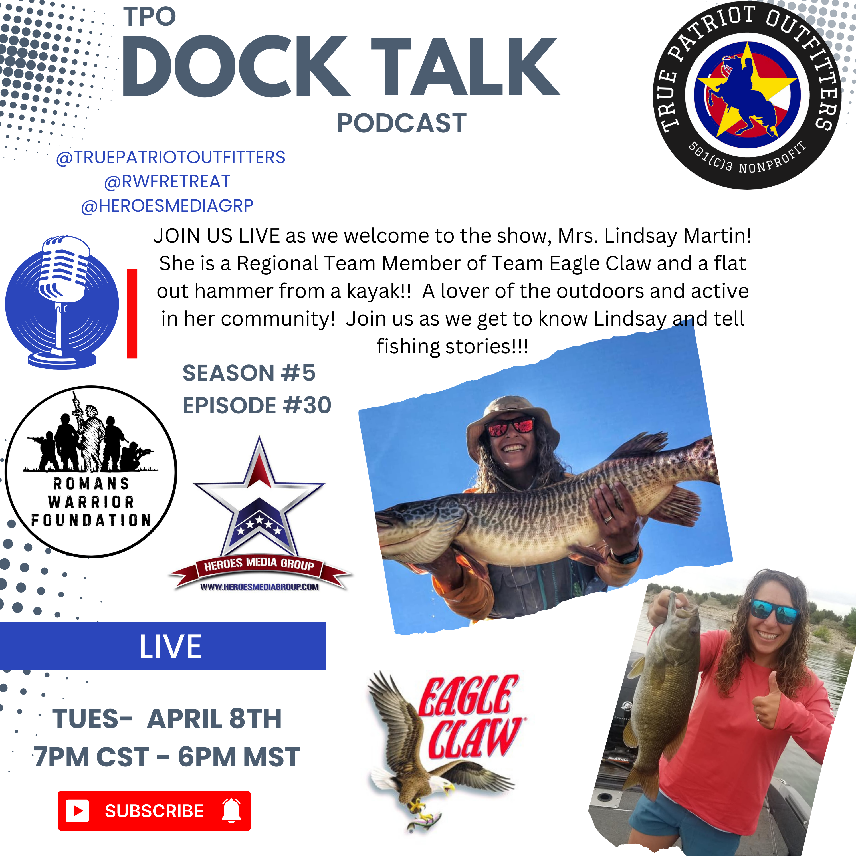 TPO Dock Talk Podcast