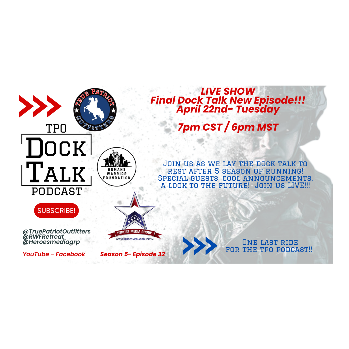 Double S Podcast - A Heroes Media Group show!