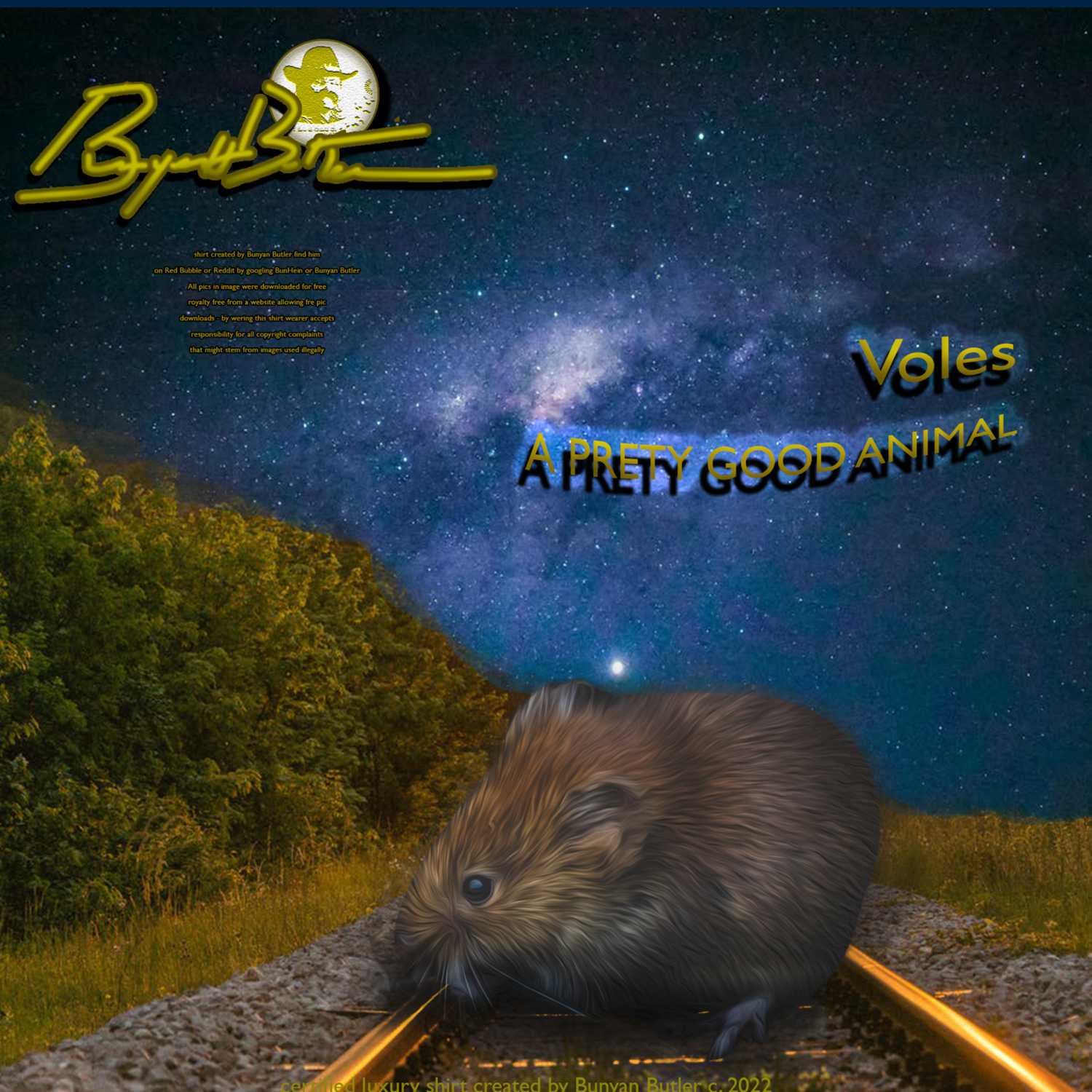 07/15/2022 - Voles Forum Town Hall Meeting