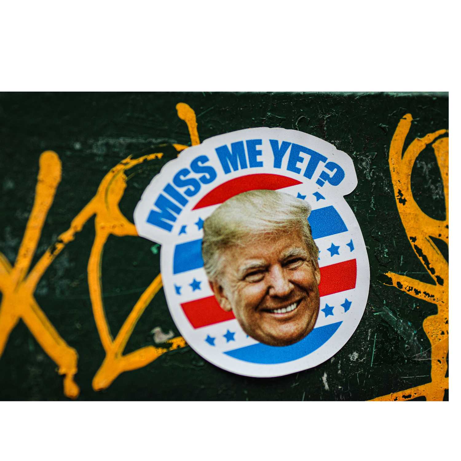 Trump rally podcast