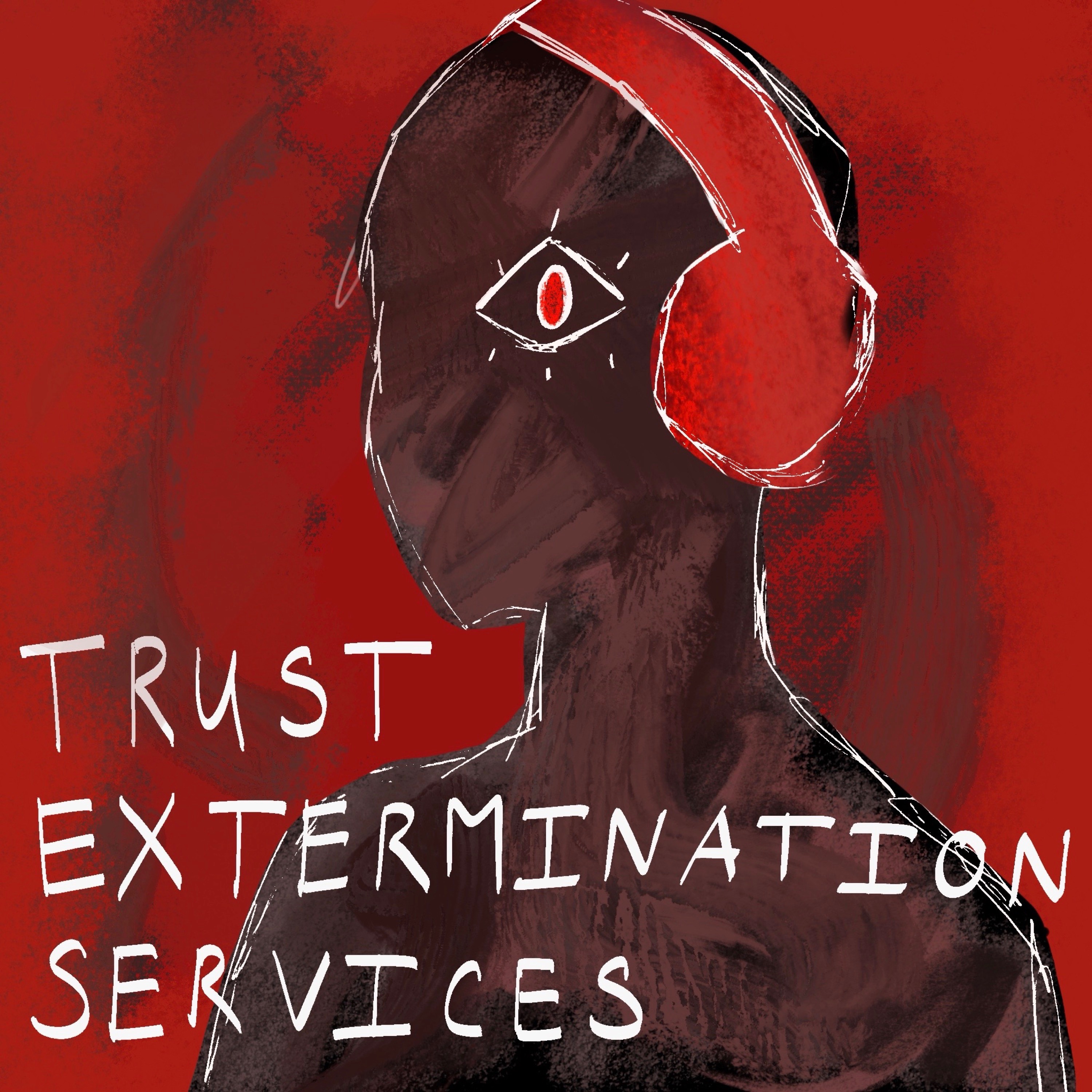 Trust Extermination Services podcast artwork