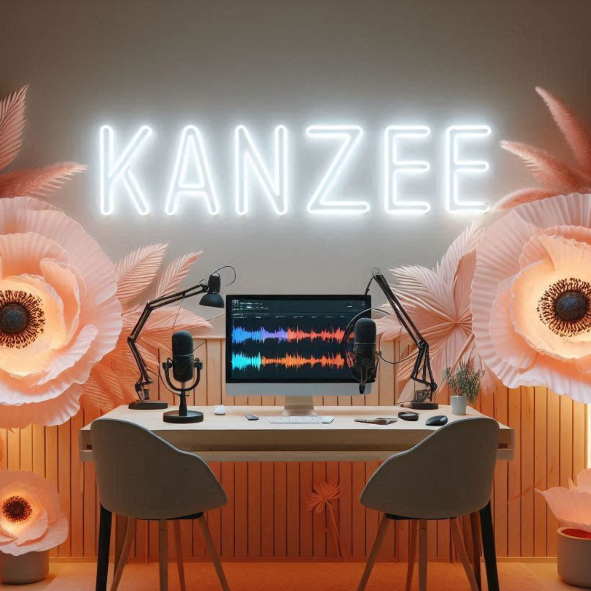 KANZEE Arts podcast artwork