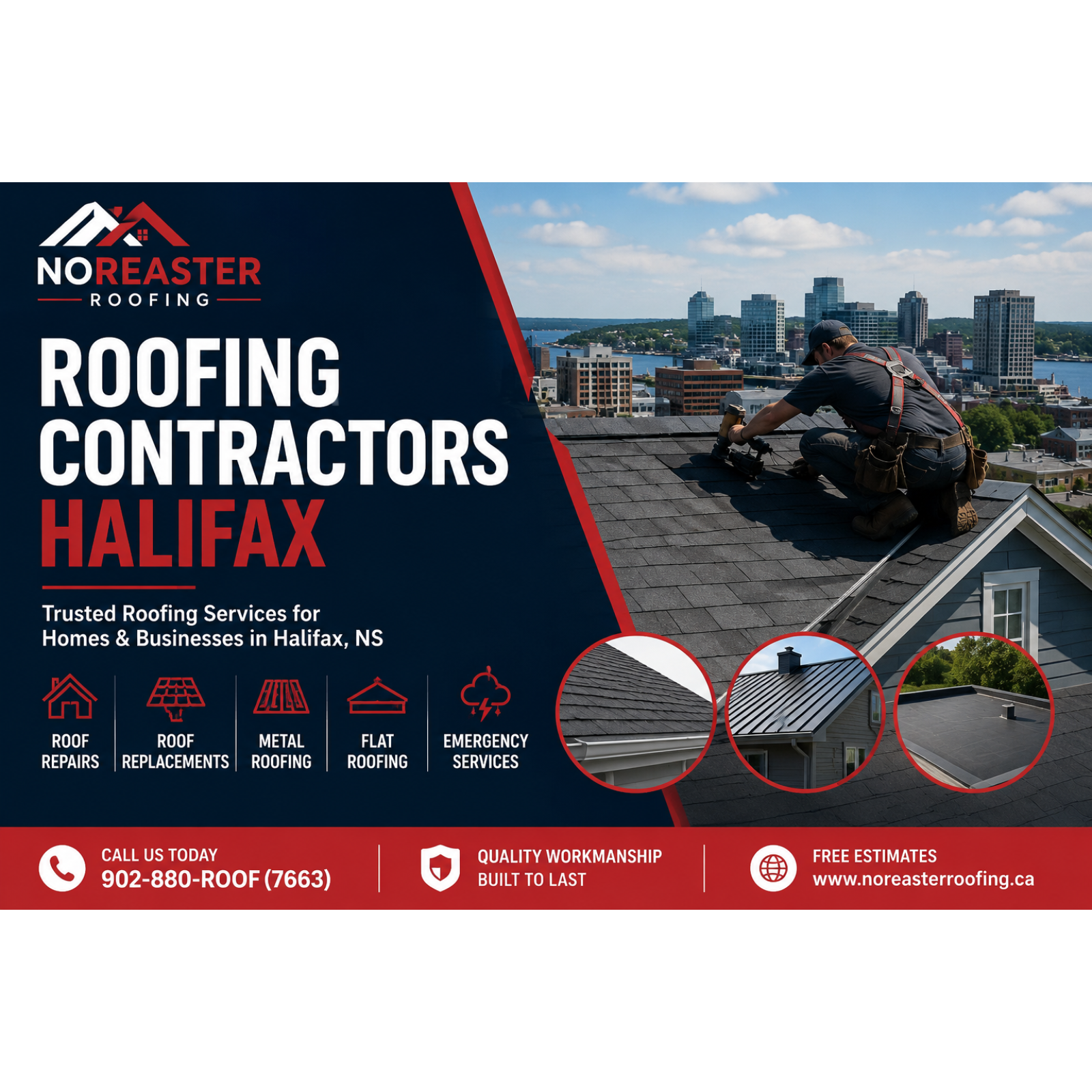 Trusted Roofer Beaconsfield | Roof Repair, Replacement & Metal Roofing podcast artwork