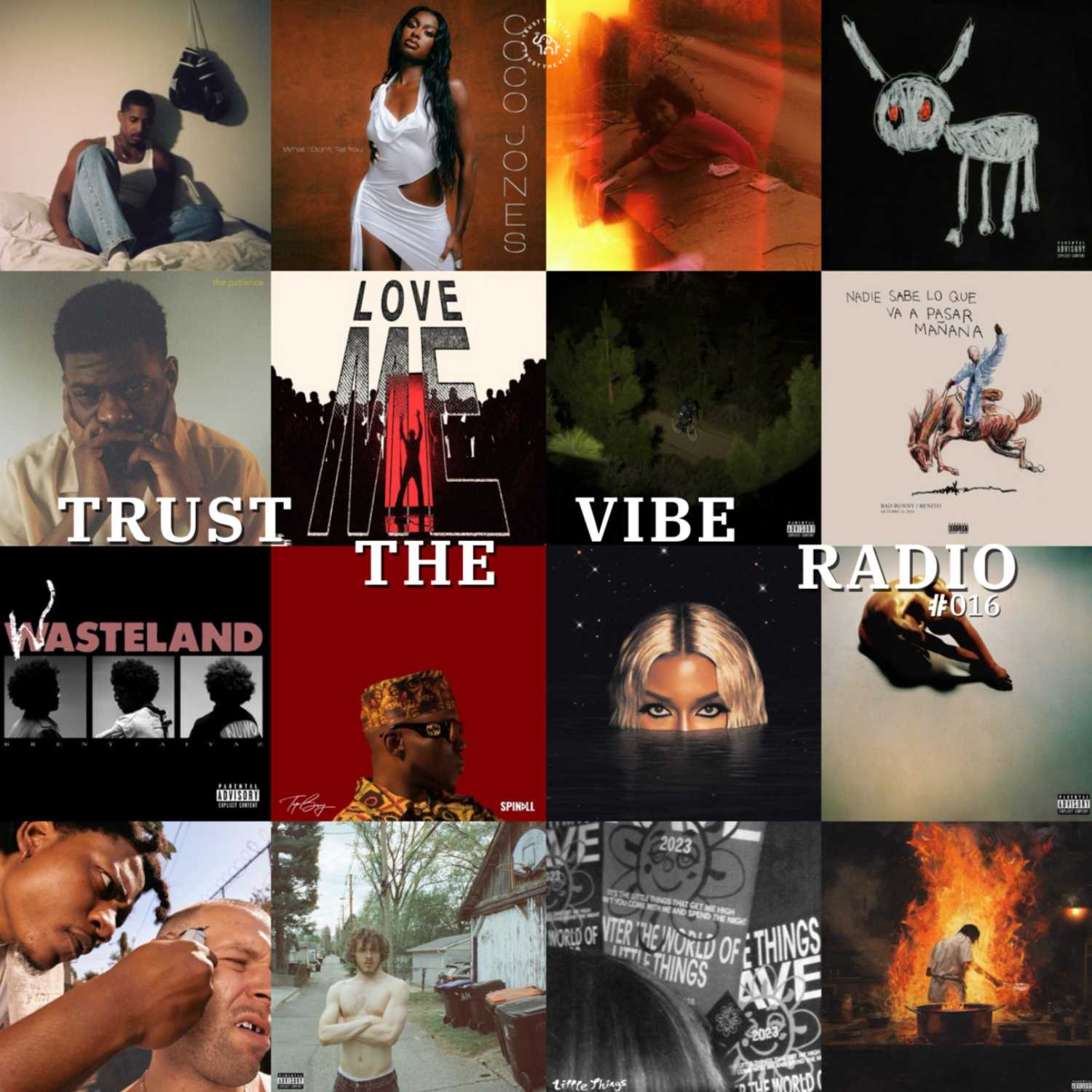 TRUST THE VIBE RADIO