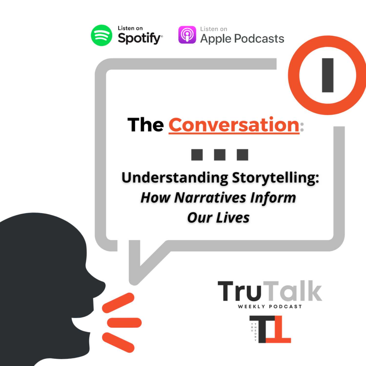 Understanding Storytelling: How Narratives Inform Our Lives  episode artwork