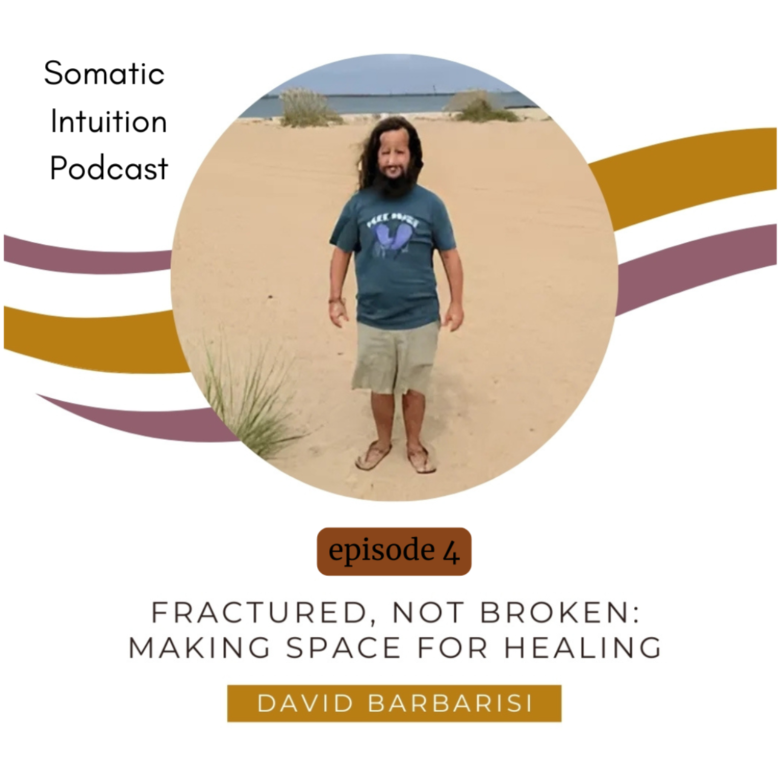 David Barbarisi on virology, disease, blood, and voluntaryism episode artwork