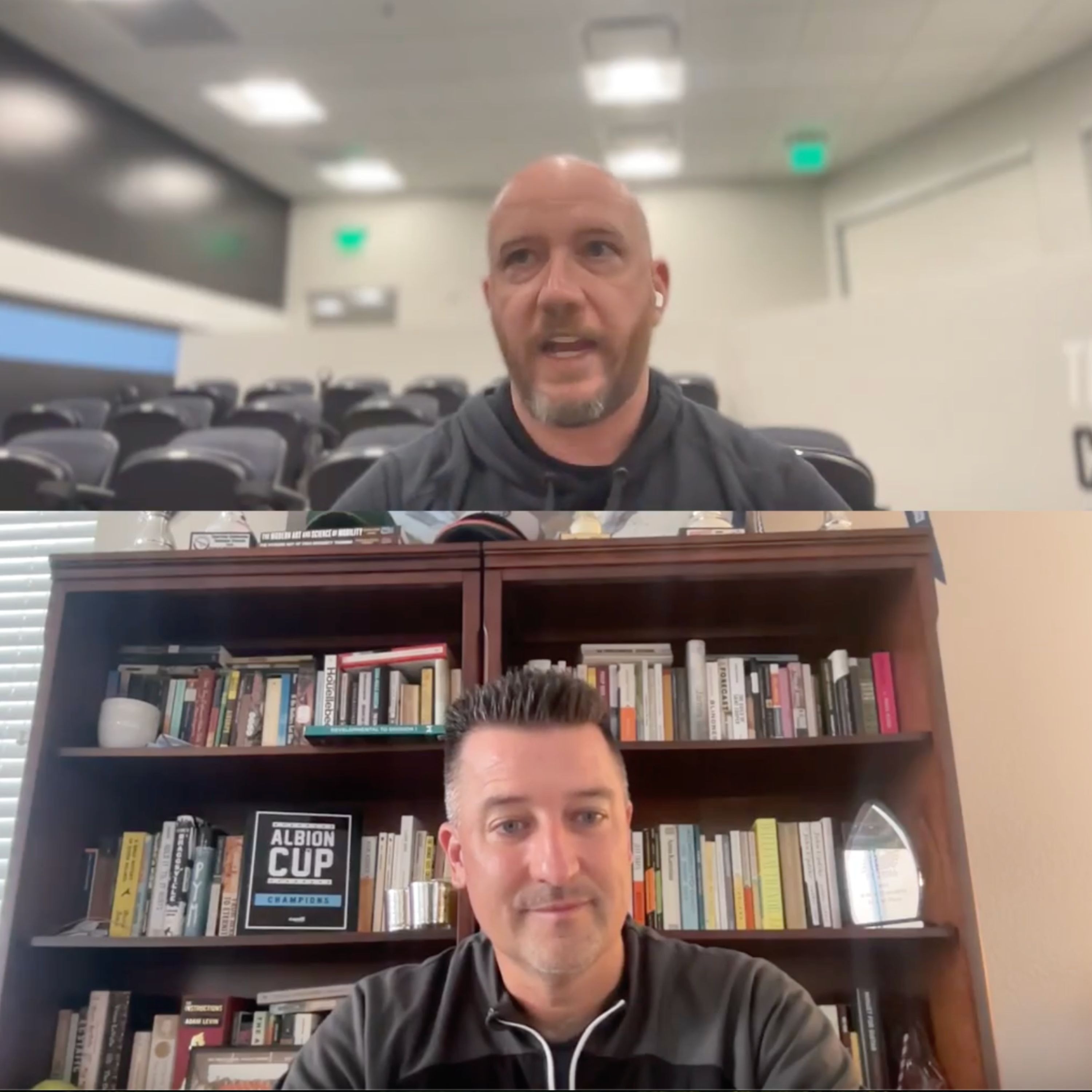 Episode 12: Devan McConnell— “Creating Trust & Building Inclusive Environments for Your Athletes”