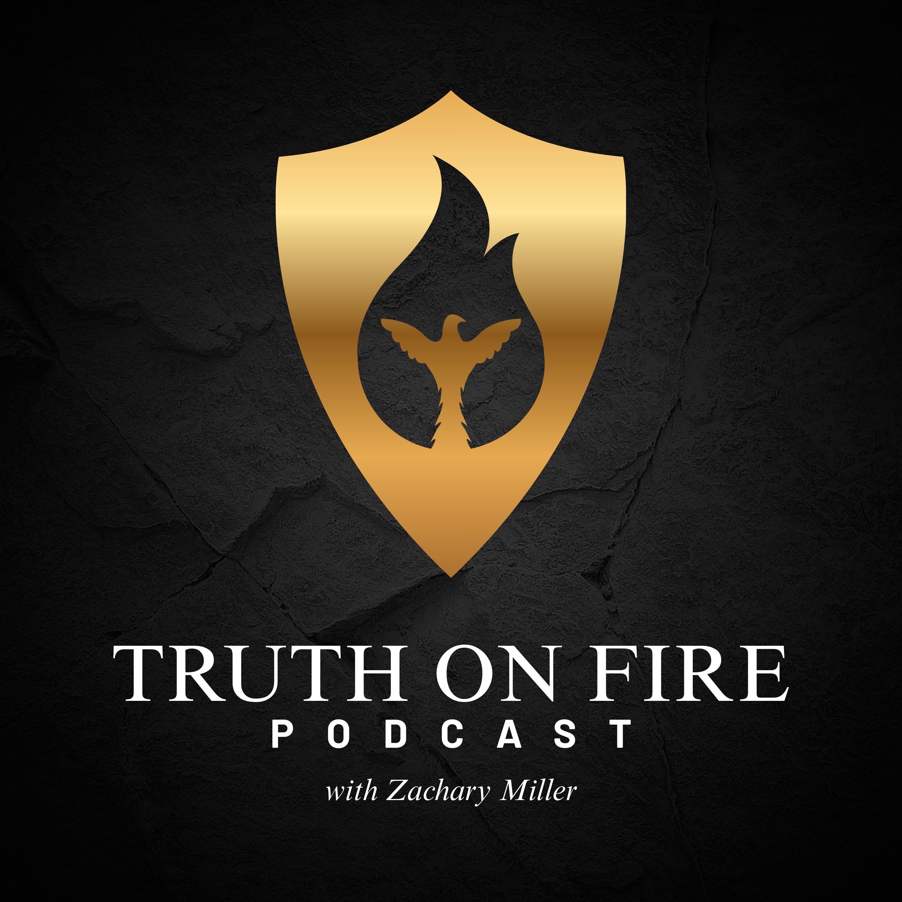 ToF Podcast - Day of Pentecost / Power of the Holy Spirit episode artwork
